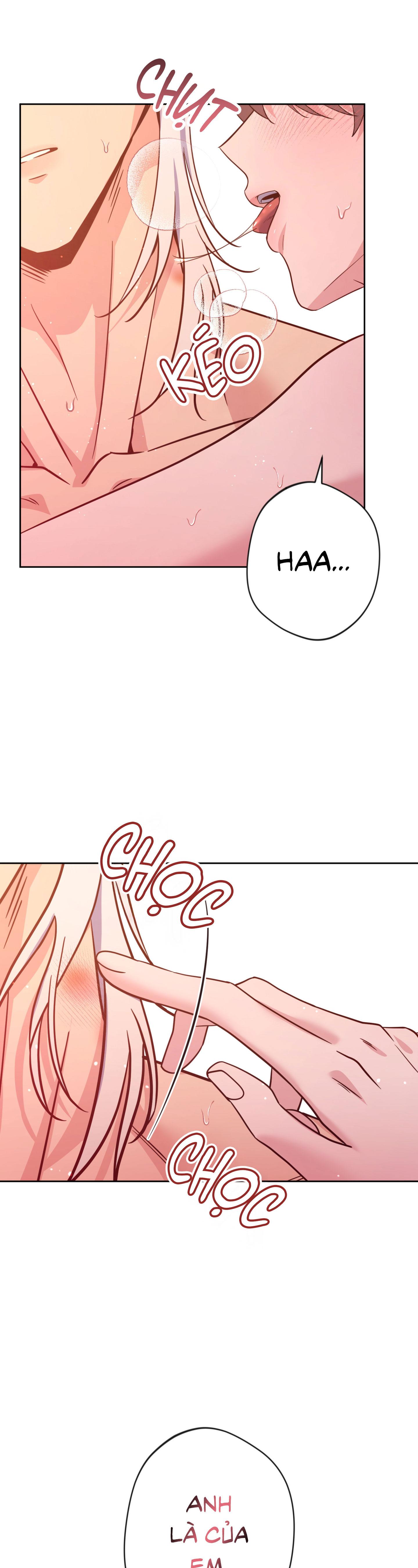 Angel kiss Chapter 48 H+++ - Next Chapter 49