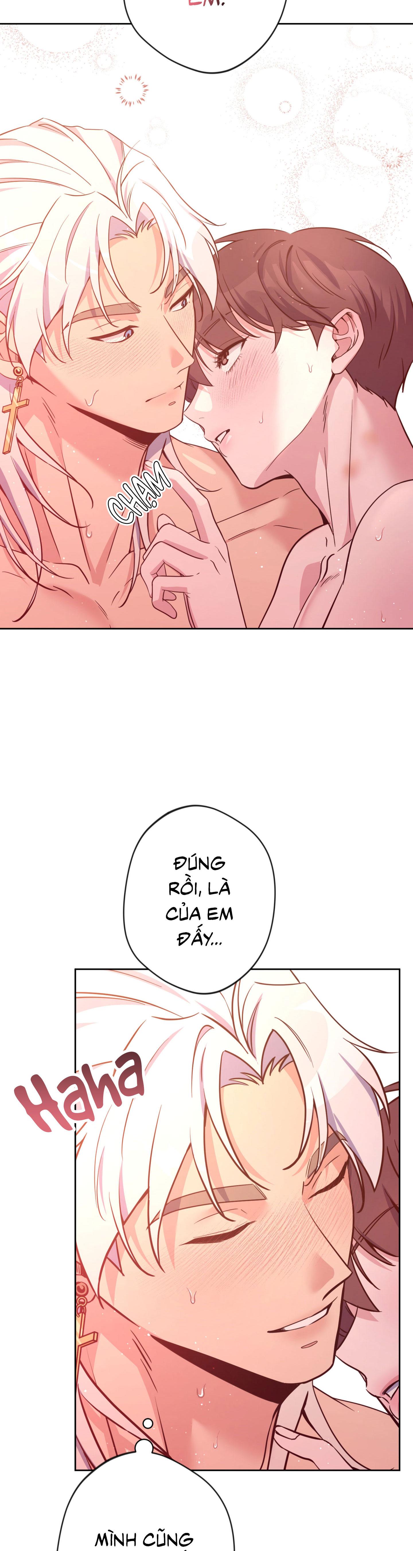 Angel kiss Chapter 48 H+++ - Next Chapter 49