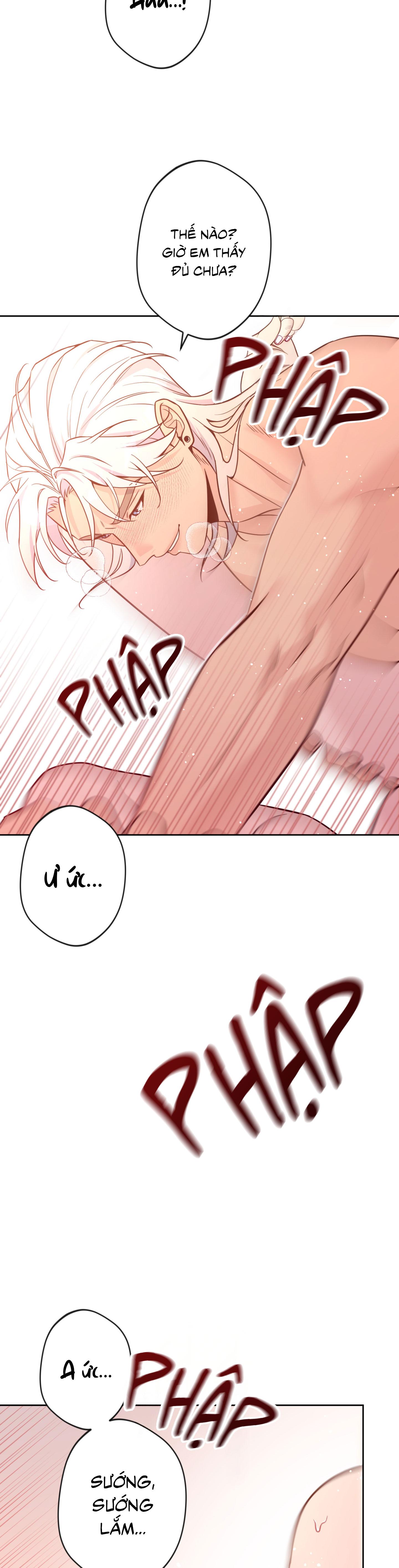 Angel kiss Chapter 48 H+++ - Next Chapter 49