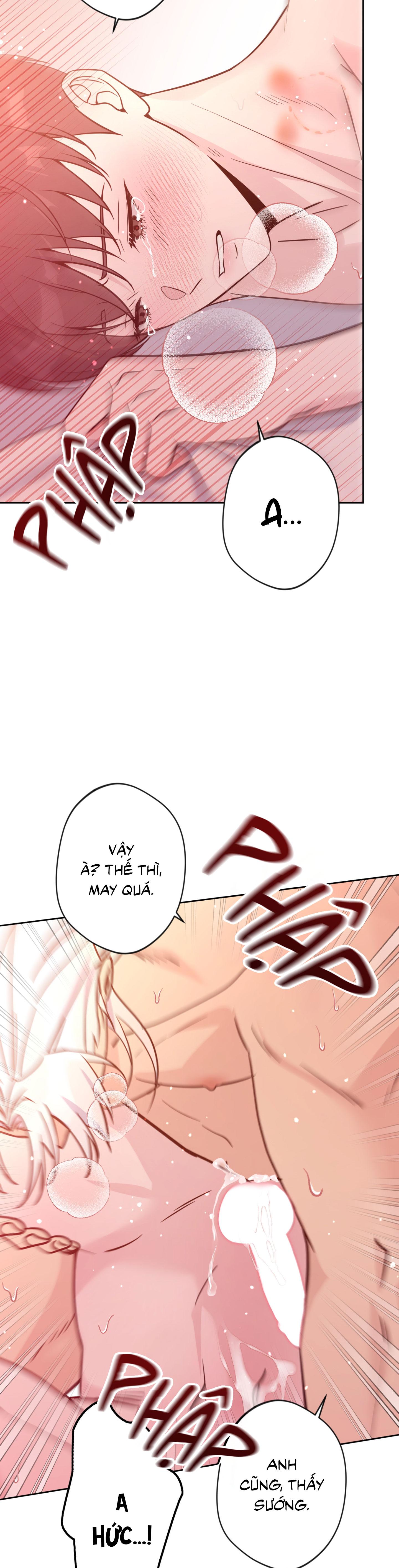 Angel kiss Chapter 48 H+++ - Next Chapter 49