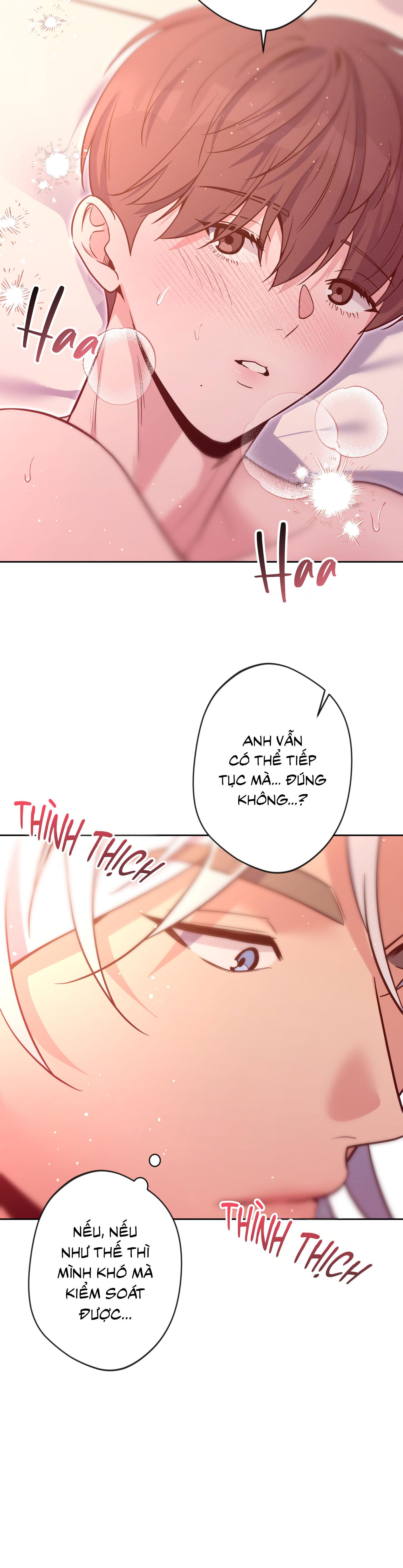 Angel kiss Chapter 48 H+++ - Next Chapter 49