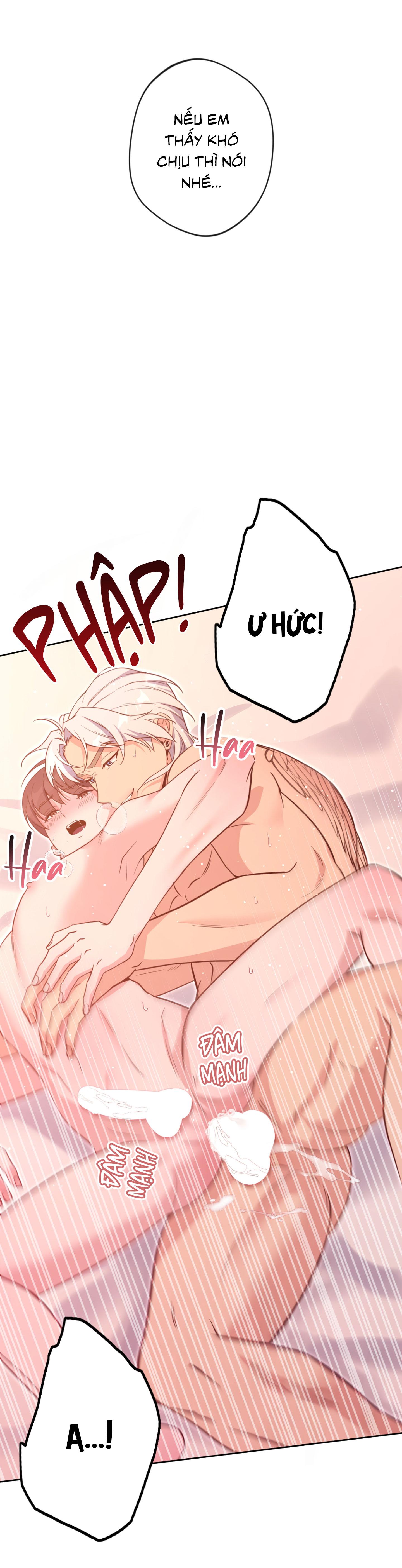 Angel kiss Chapter 48 H+++ - Next Chapter 49
