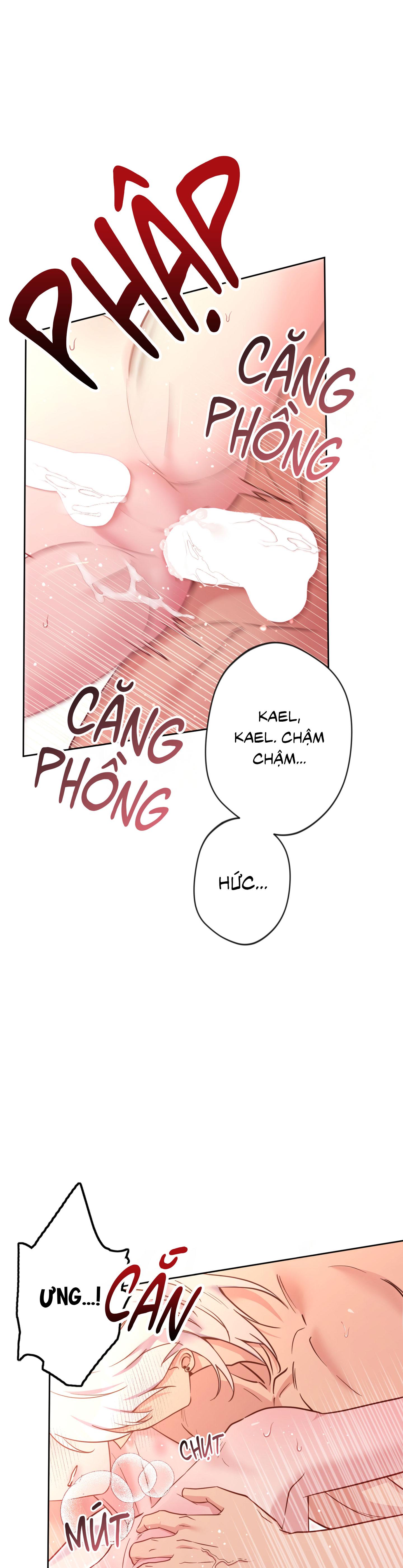 Angel kiss Chapter 48 H+++ - Next Chapter 49