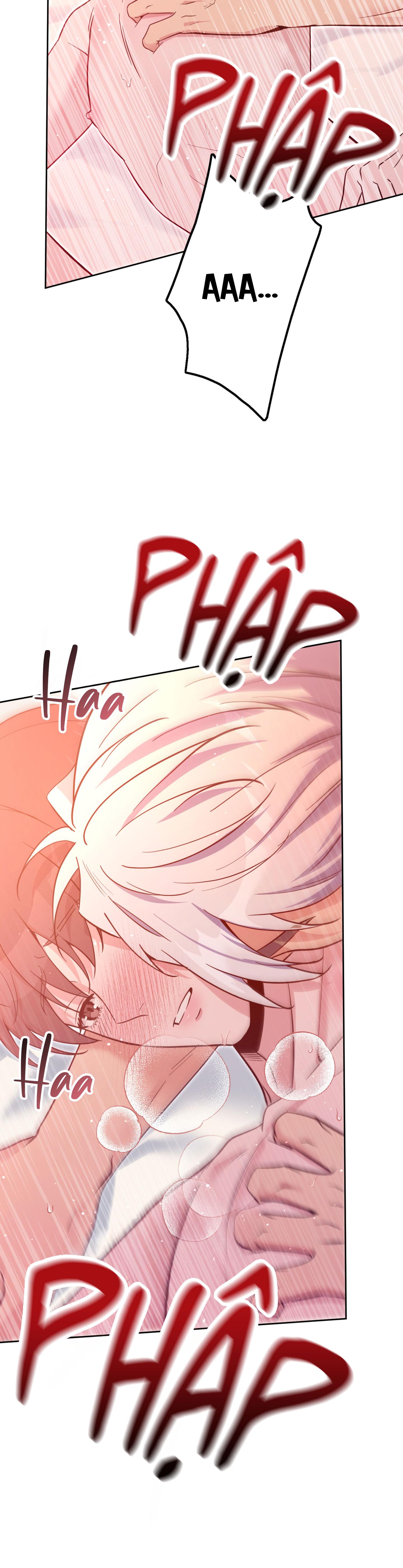 Angel kiss Chapter 48 H+++ - Next Chapter 49
