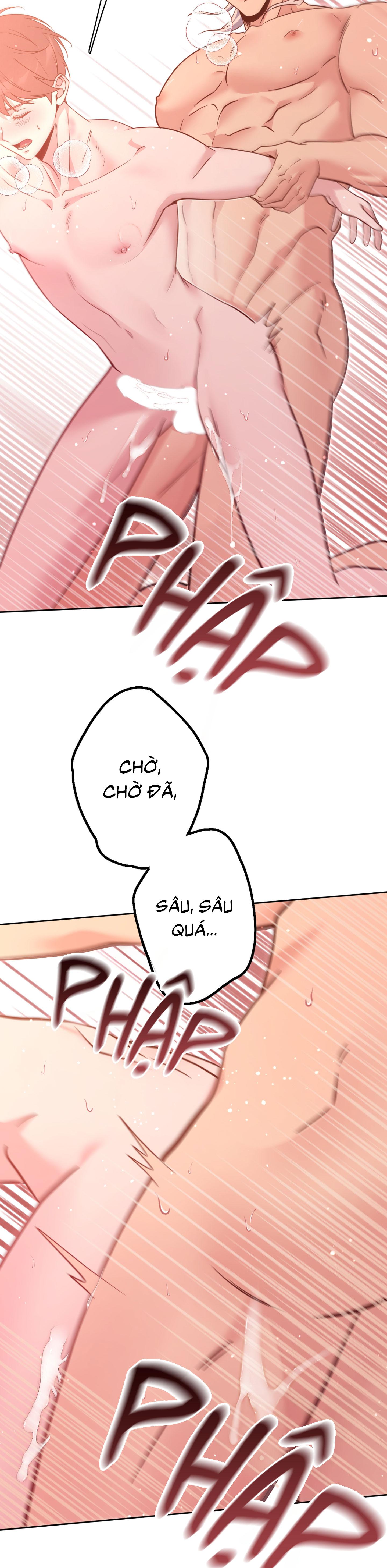 Angel kiss Chapter 48 H+++ - Next Chapter 49