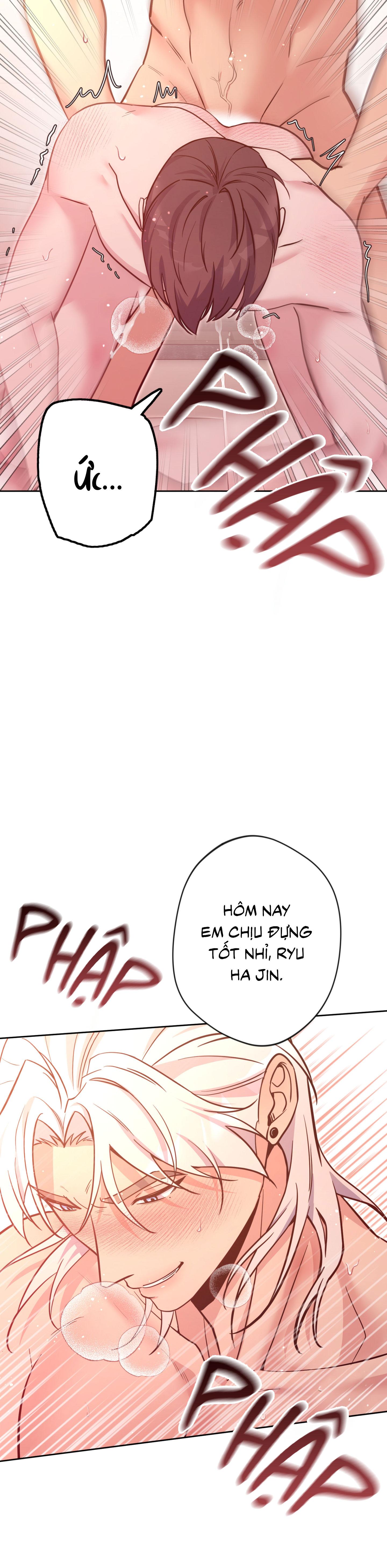 Angel kiss Chapter 48 H+++ - Next Chapter 49