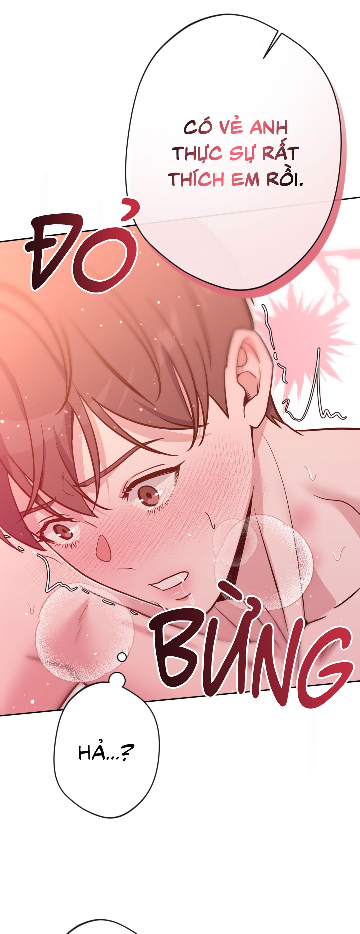 Angel kiss Chapter 48 H+++ - Next Chapter 49