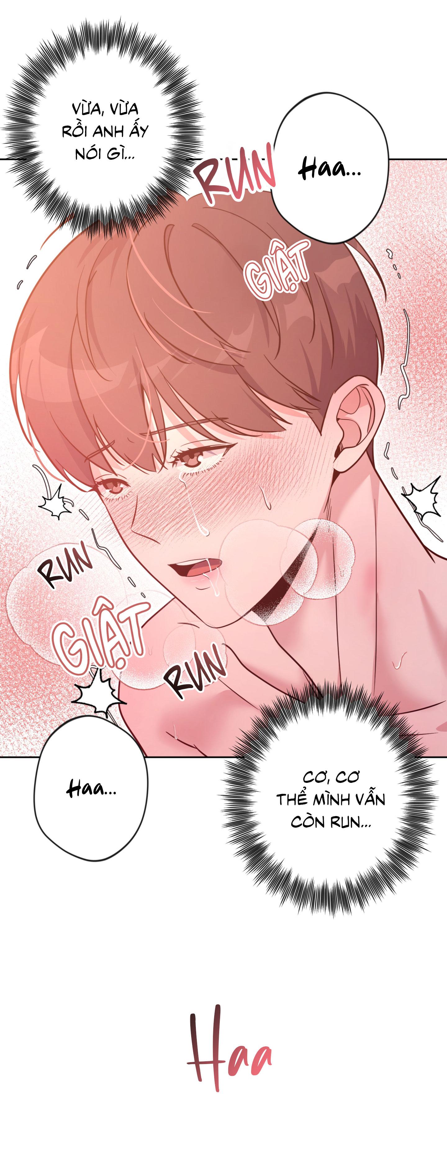 Angel kiss Chapter 48 H+++ - Next Chapter 49