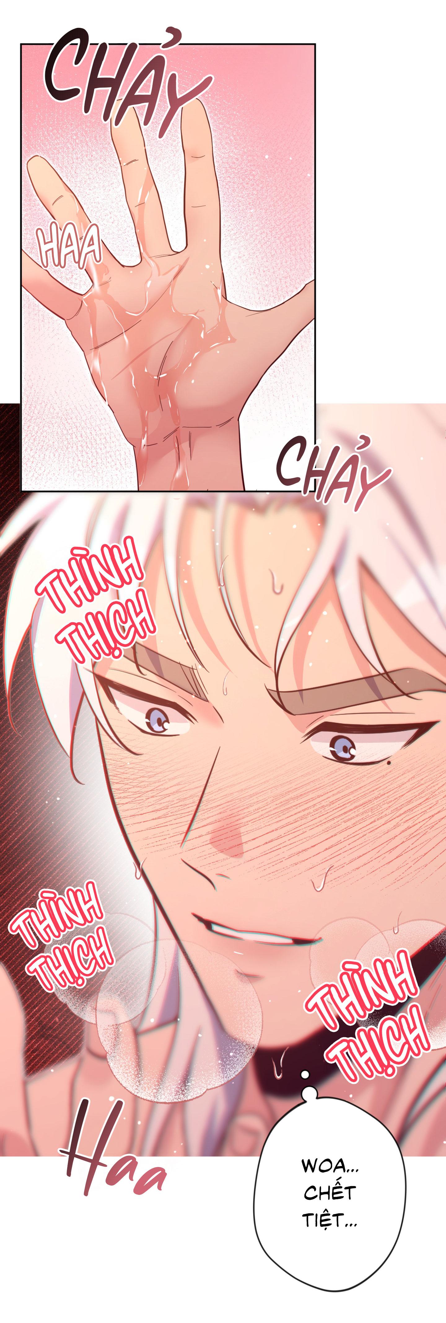 Angel kiss Chapter 48 H+++ - Next Chapter 49