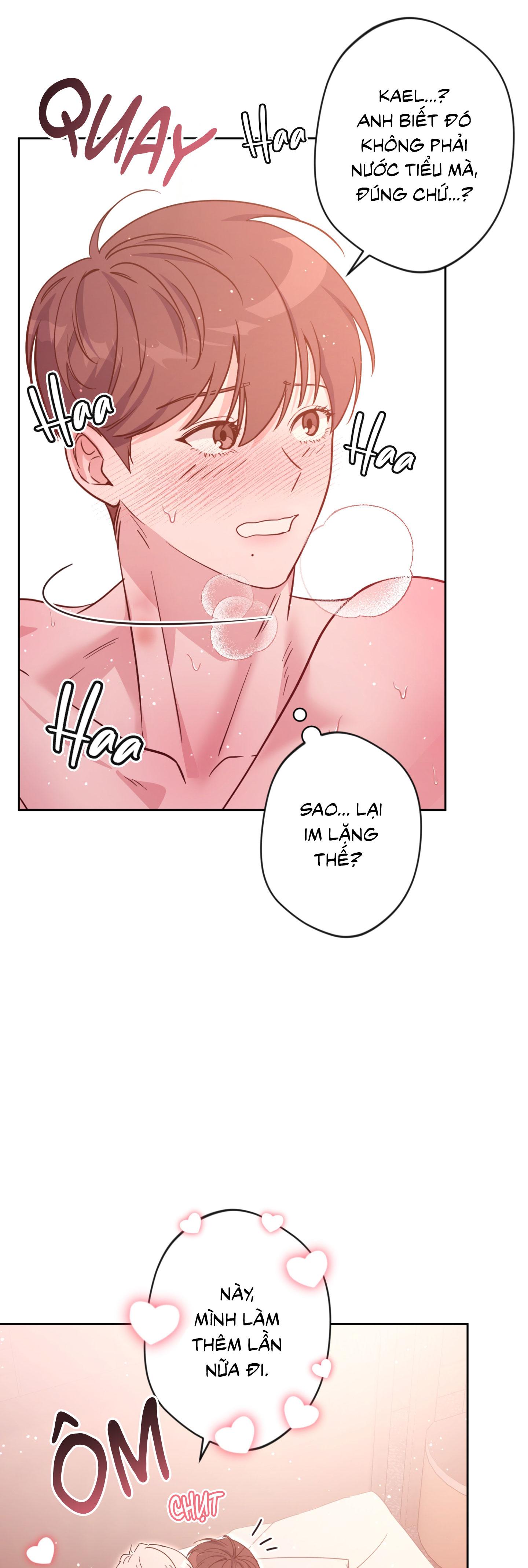 Angel kiss Chapter 48 H+++ - Next Chapter 49