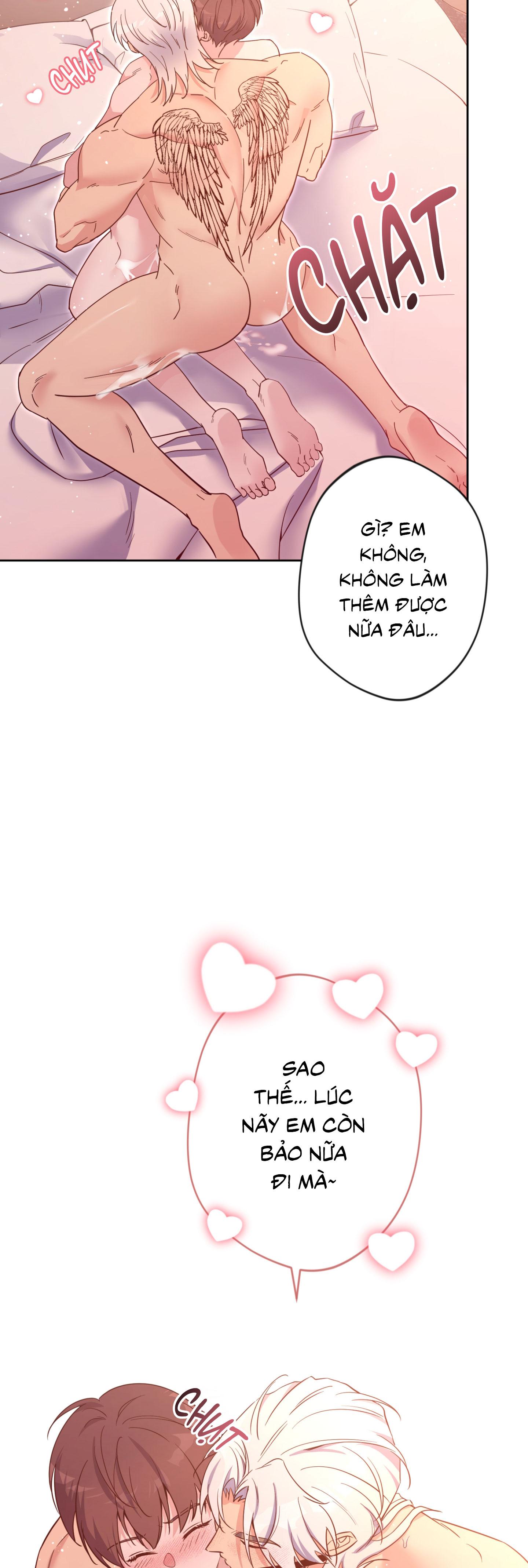 Angel kiss Chapter 48 H+++ - Next Chapter 49