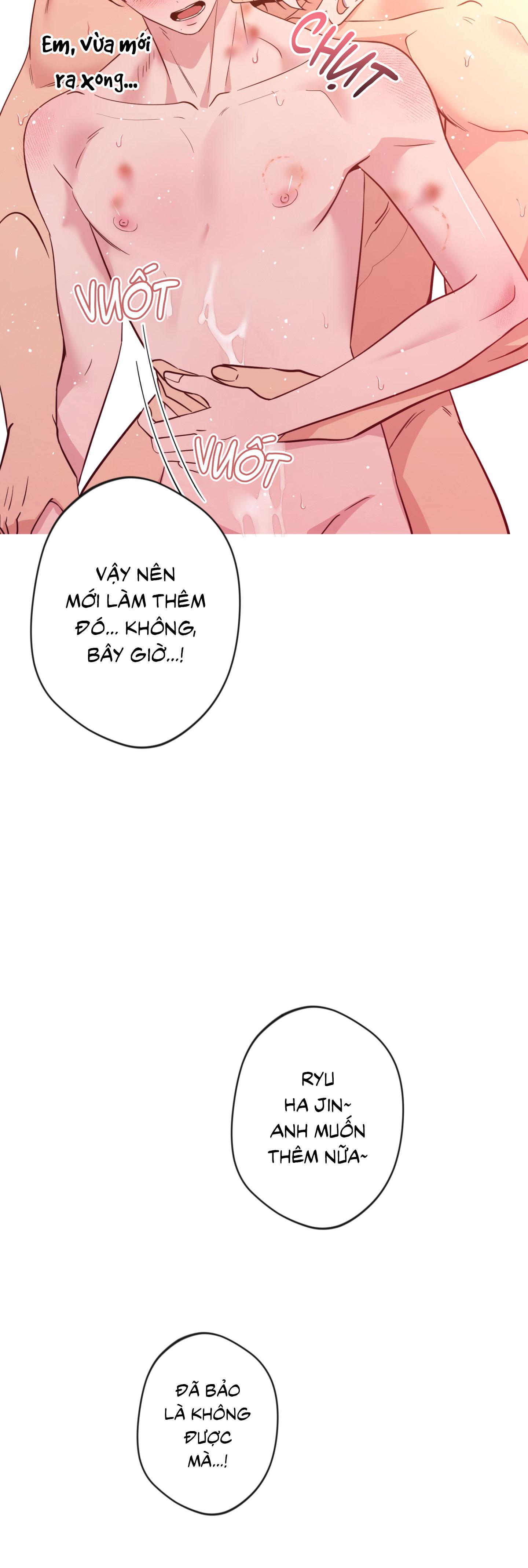 Angel kiss Chapter 48 H+++ - Next Chapter 49