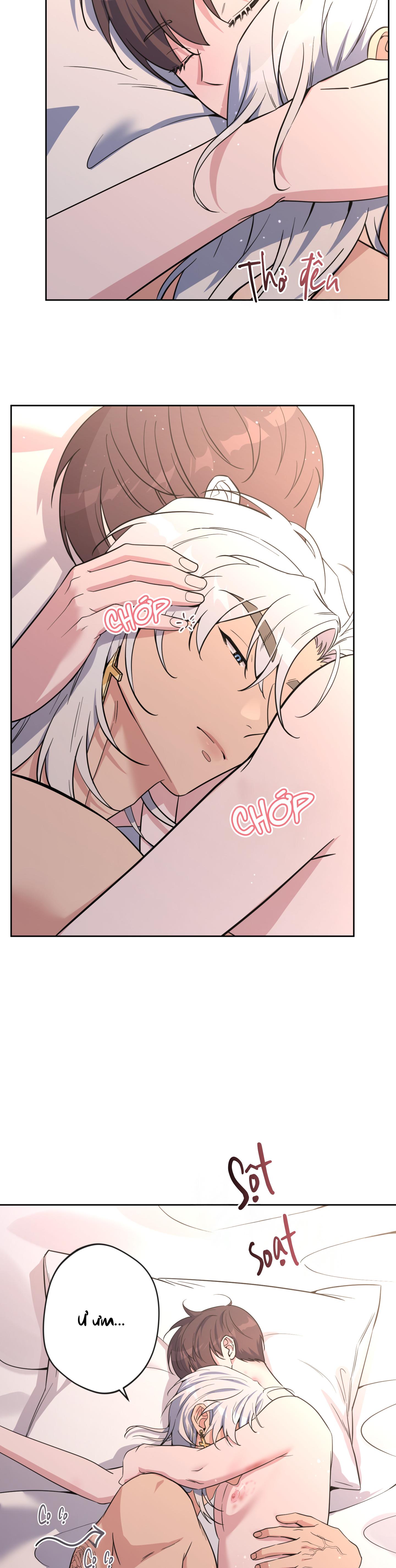 Angel kiss Chapter 49 - Next 