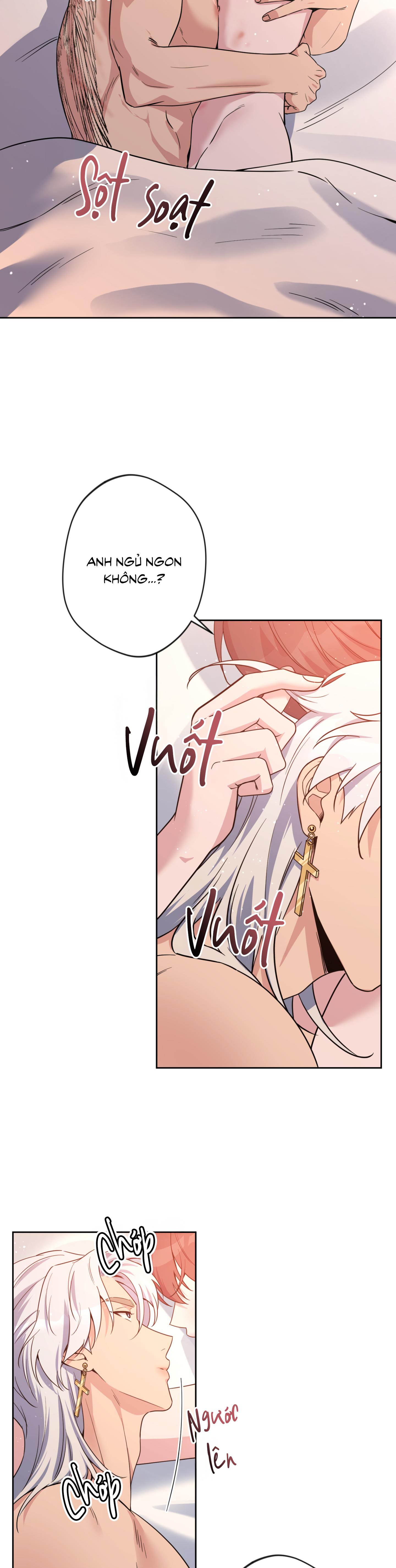 Angel kiss Chapter 49 - Next 