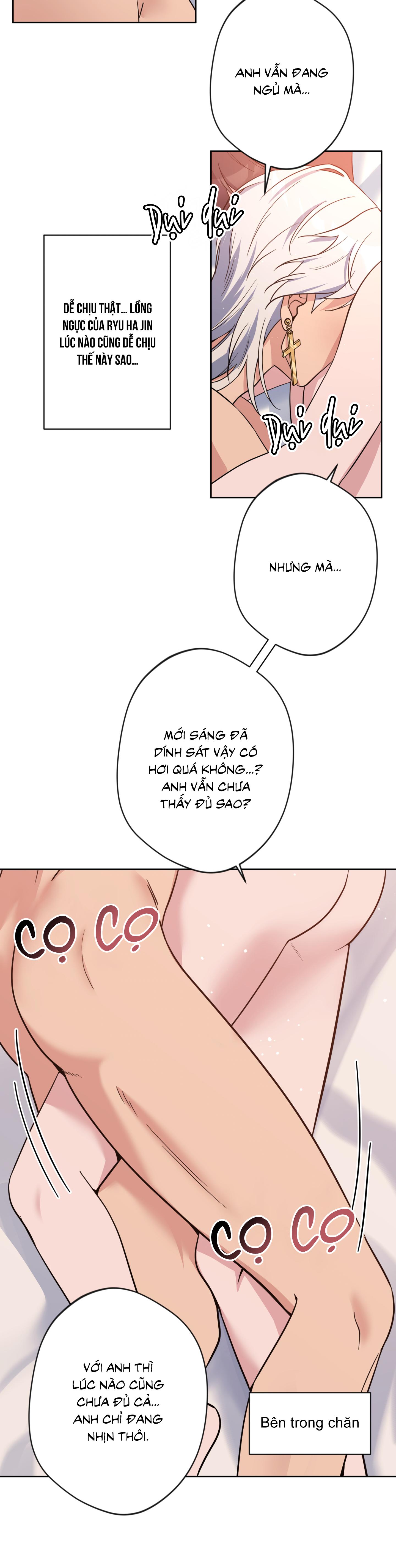 Angel kiss Chapter 49 - Next 