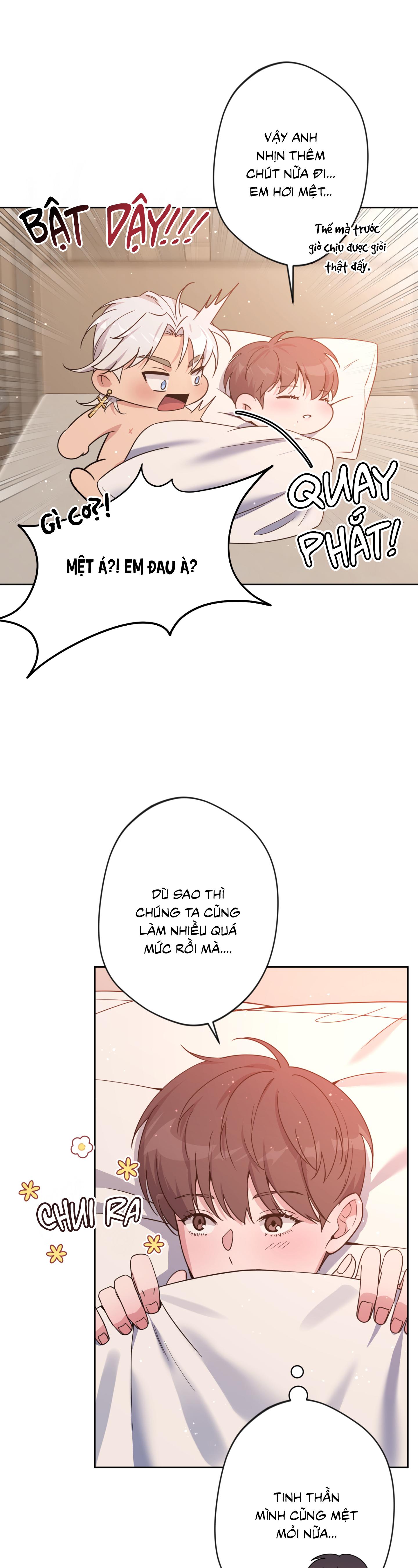 Angel kiss Chapter 49 - Next 