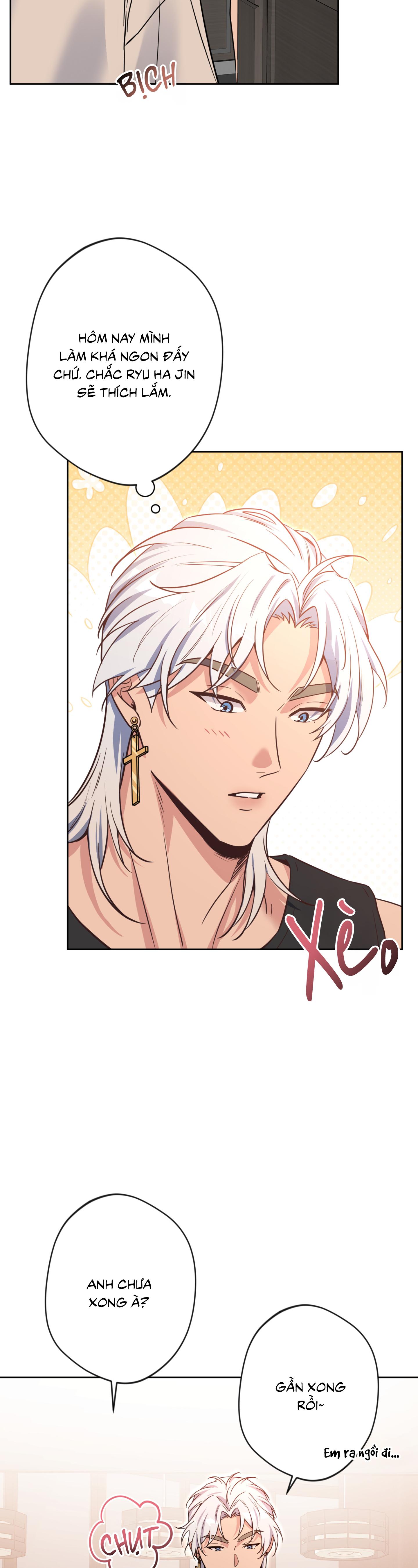 Angel kiss Chapter 49 - Next 