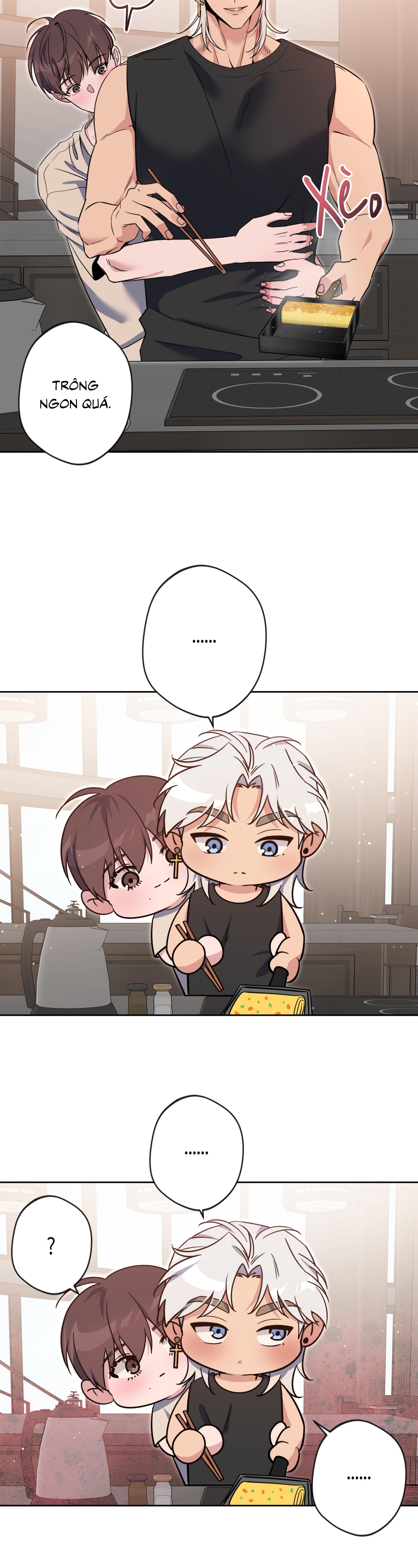 Angel kiss Chapter 49 - Next 
