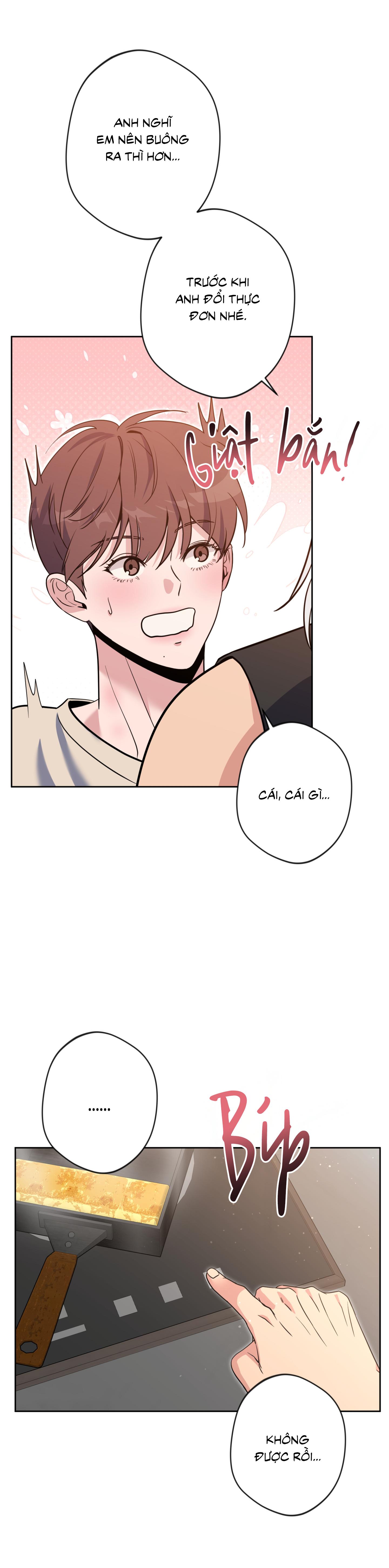 Angel kiss Chapter 49 - Next 