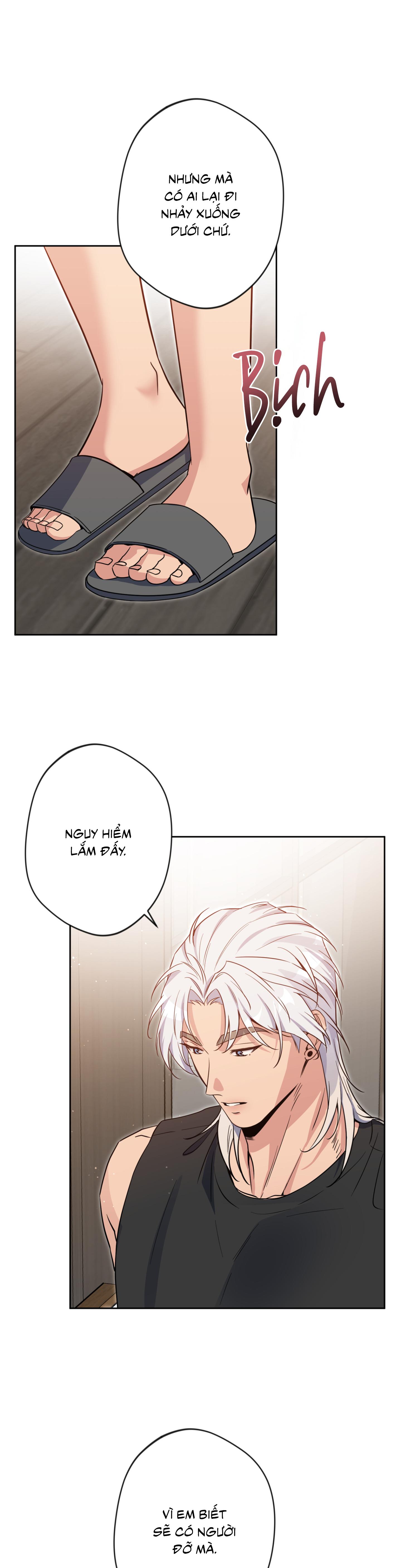 Angel kiss Chapter 49 - Next 