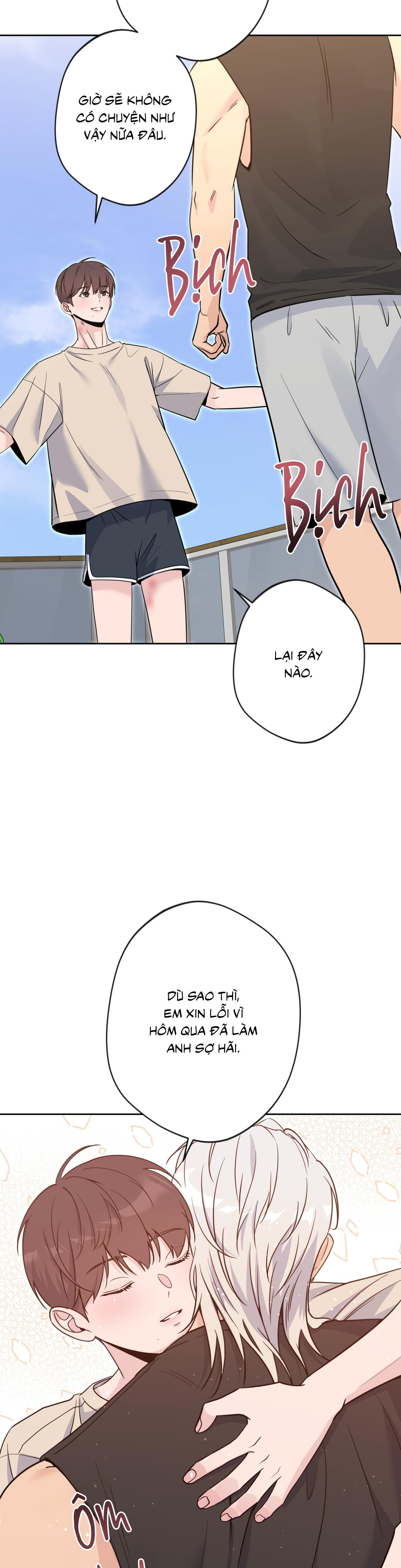 Angel kiss Chapter 49 - Next 