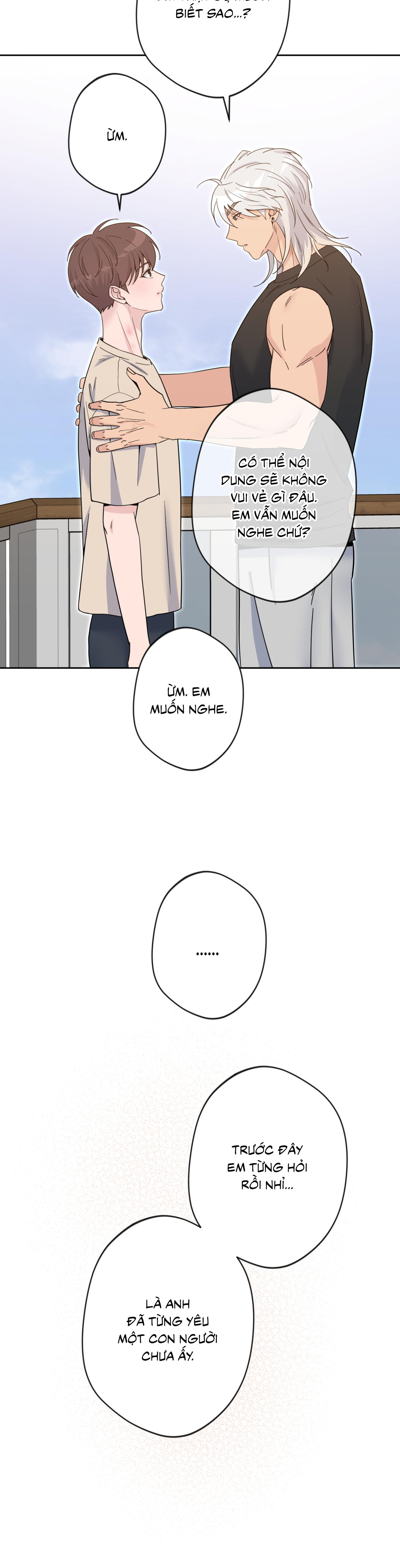 Angel kiss Chapter 49 - Next 