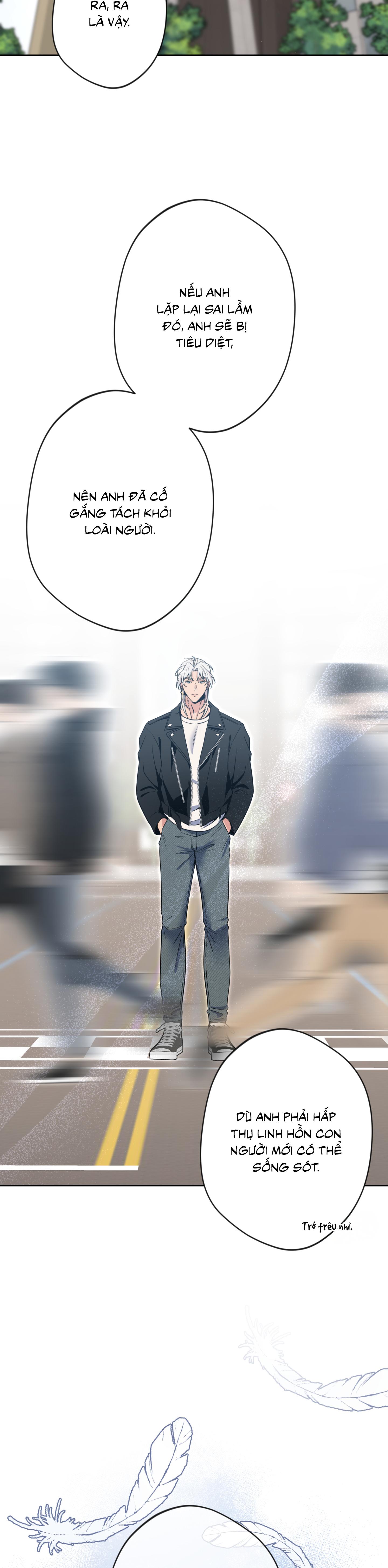 Angel kiss Chapter 49 - Next 