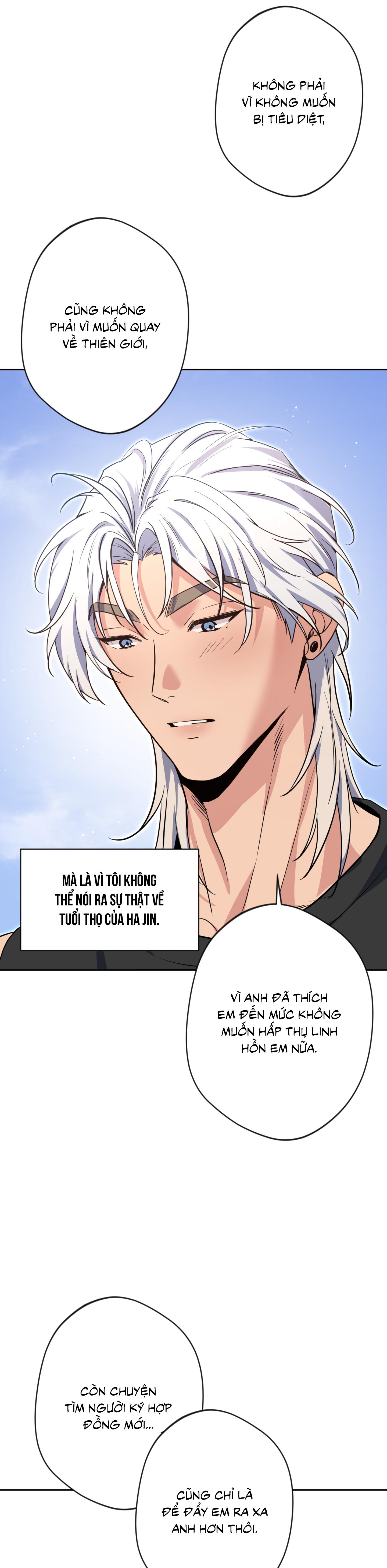Angel kiss Chapter 49 - Next 