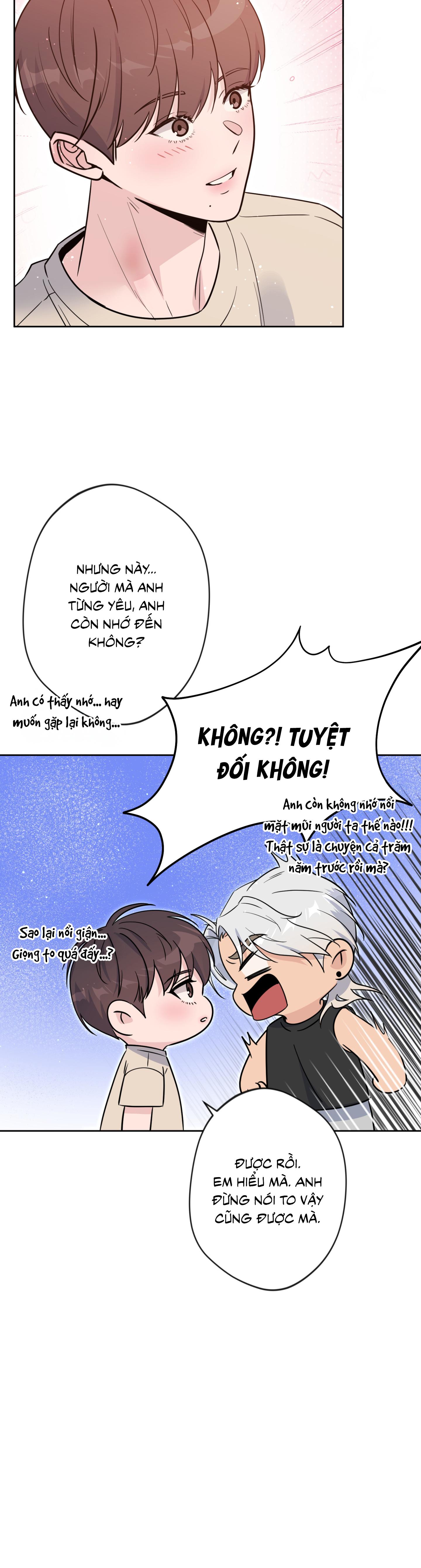 Angel kiss Chapter 49 - Next 