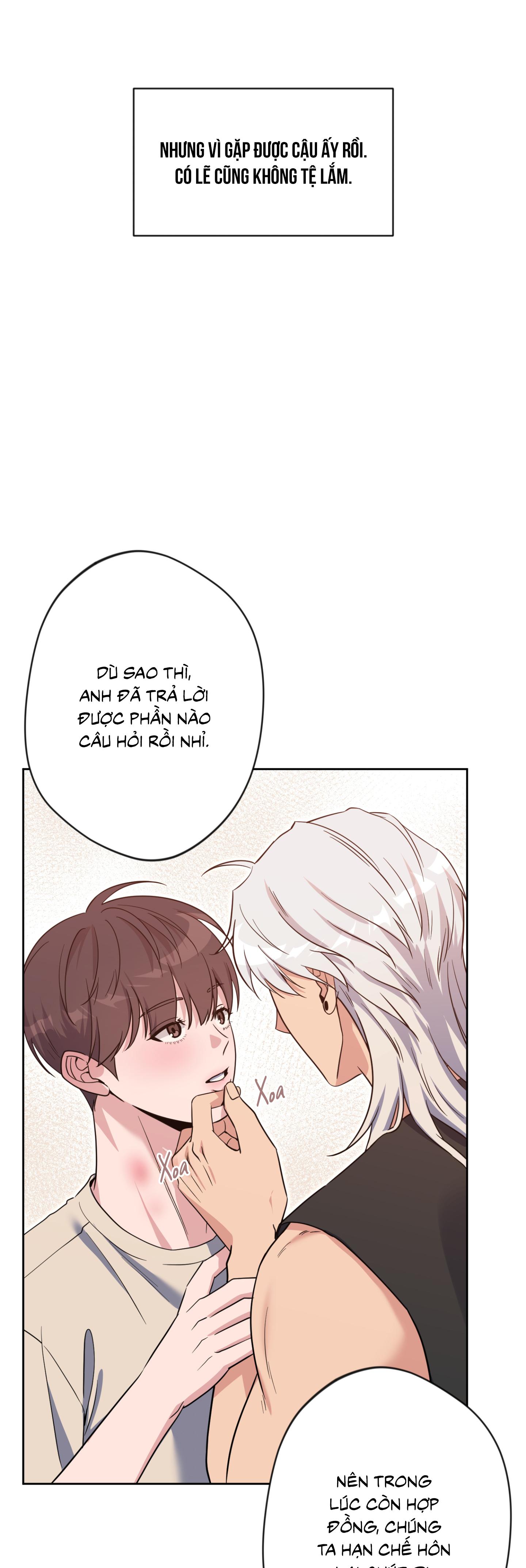 Angel kiss Chapter 49 - Next 