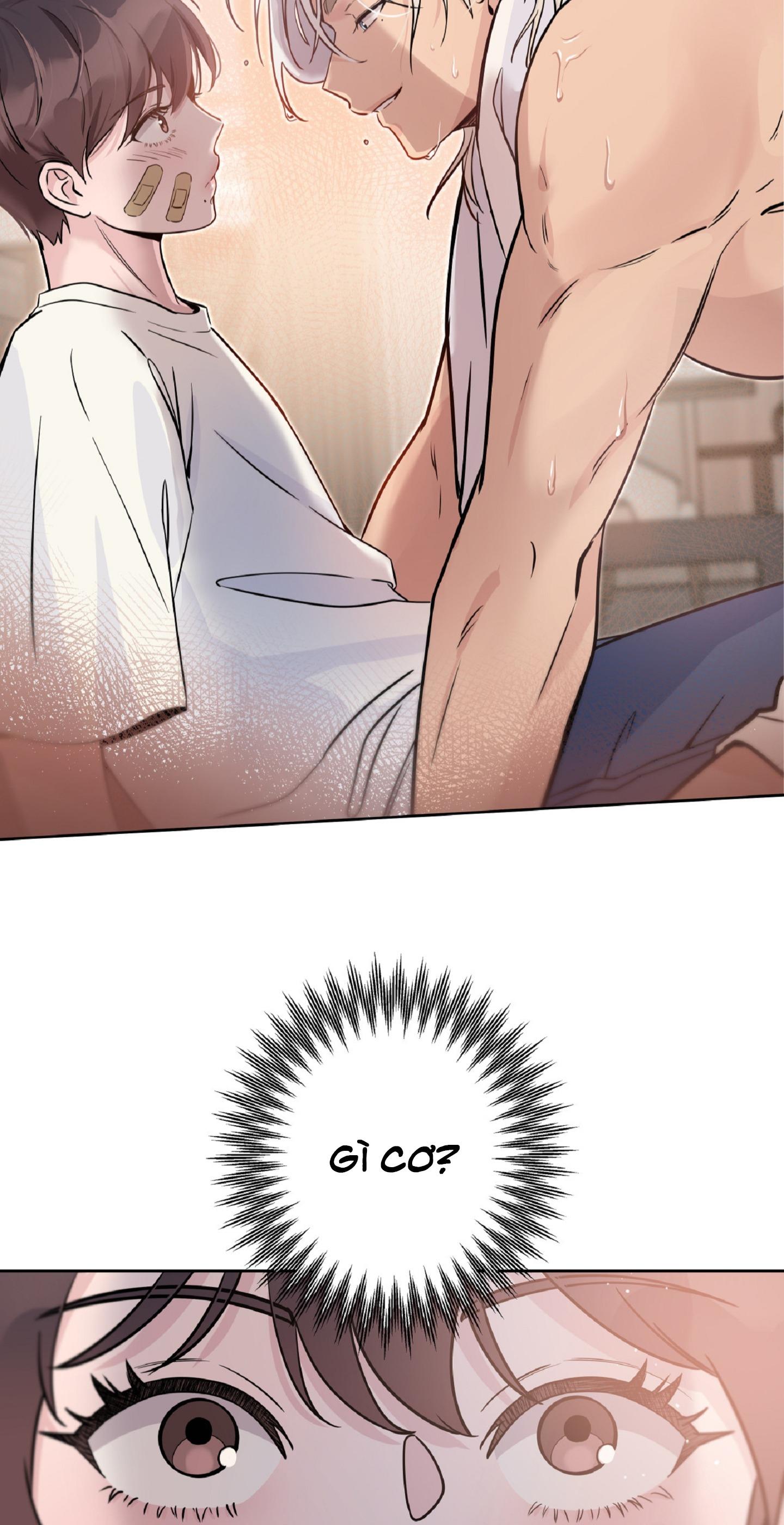 Angel kiss Chapter 5 - Trang 4