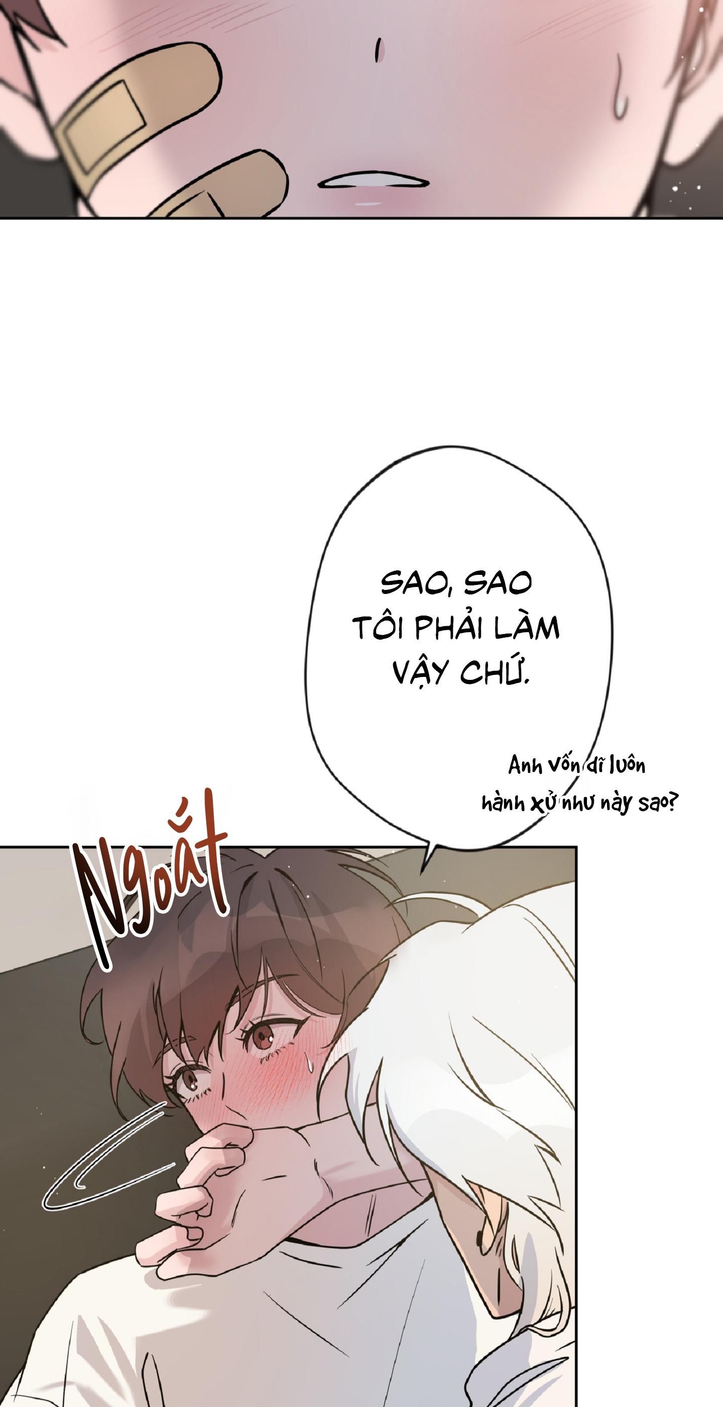 Angel kiss Chapter 5 - Trang 4