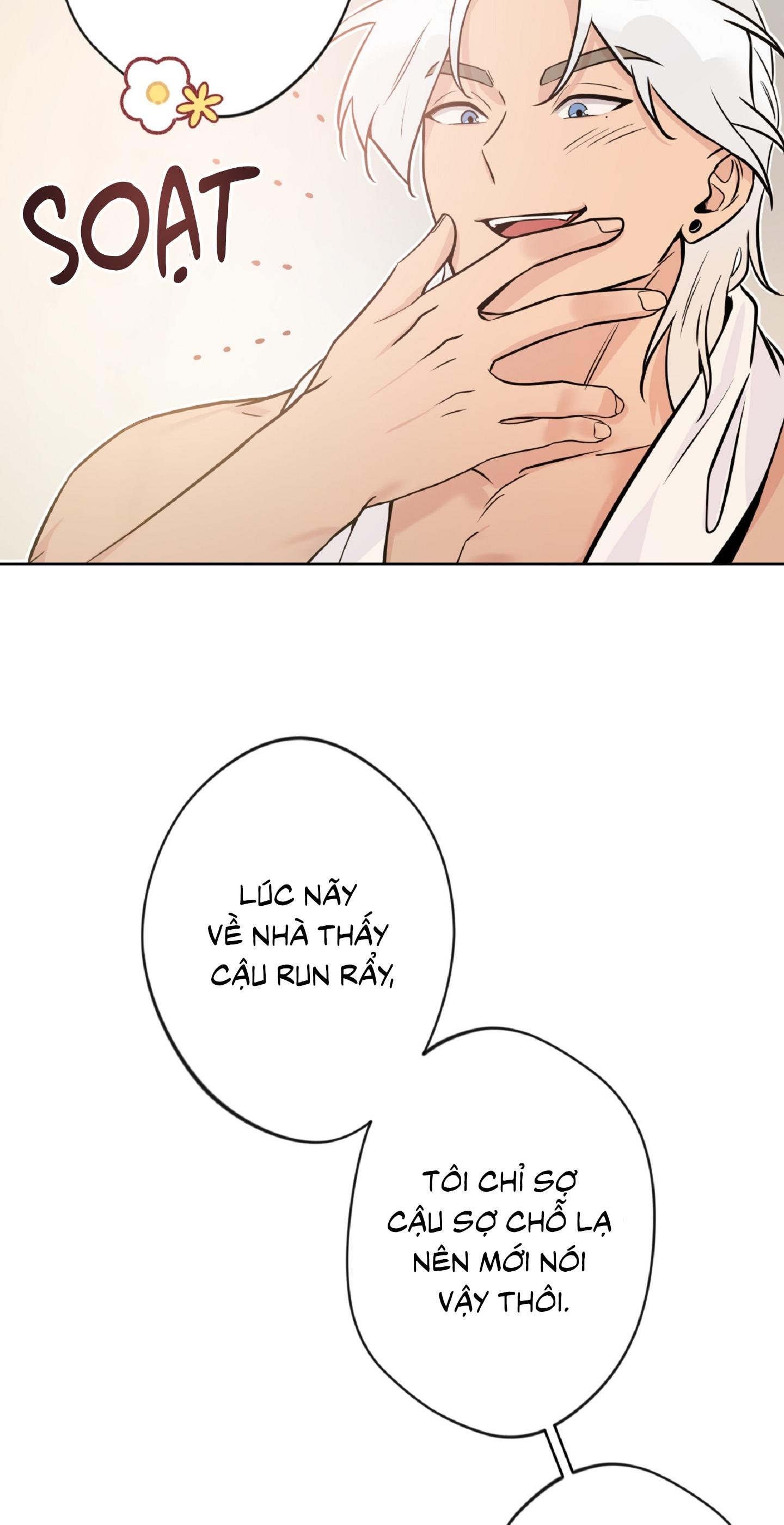 Angel kiss Chapter 5 - Trang 4