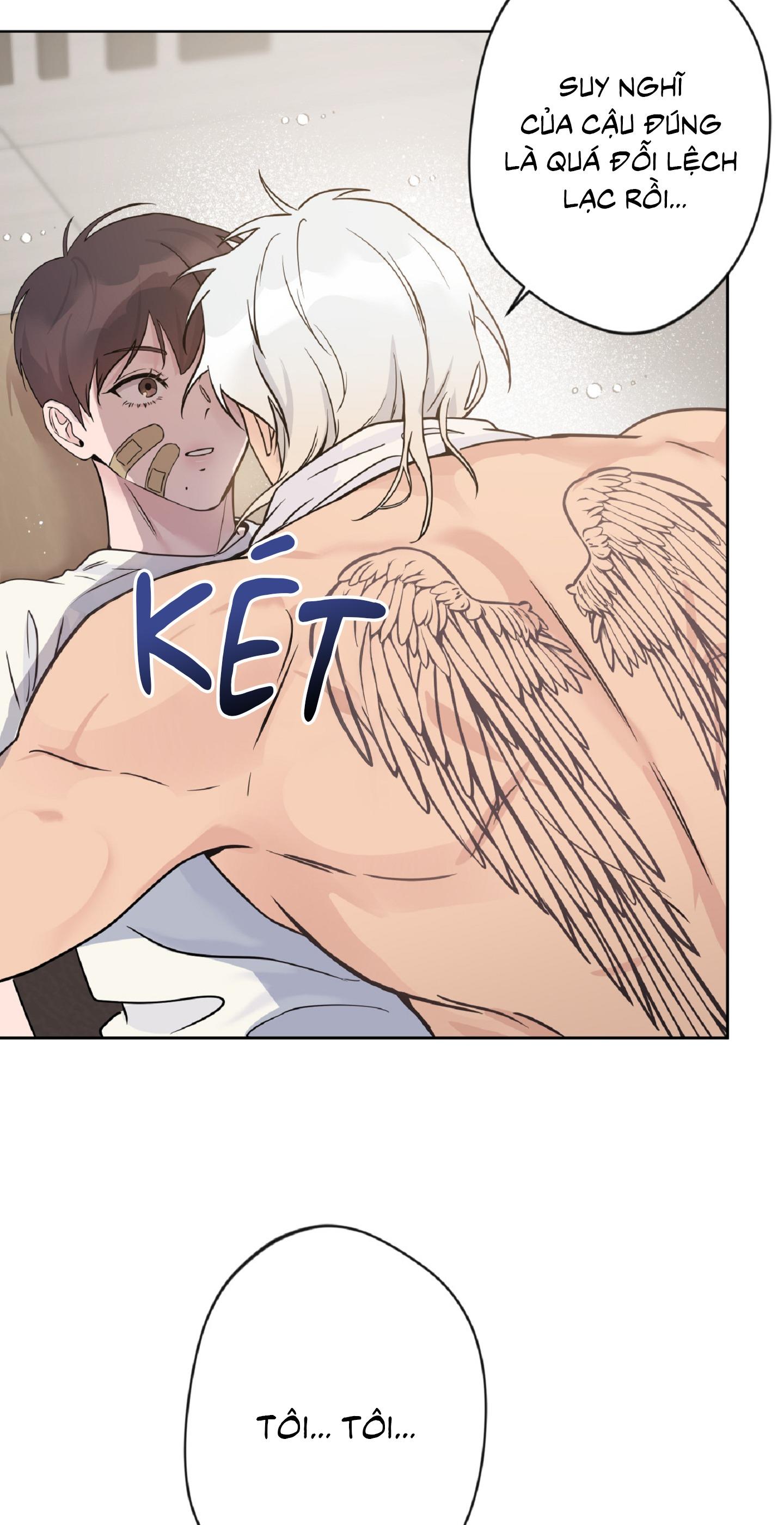 Angel kiss Chapter 5 - Trang 4