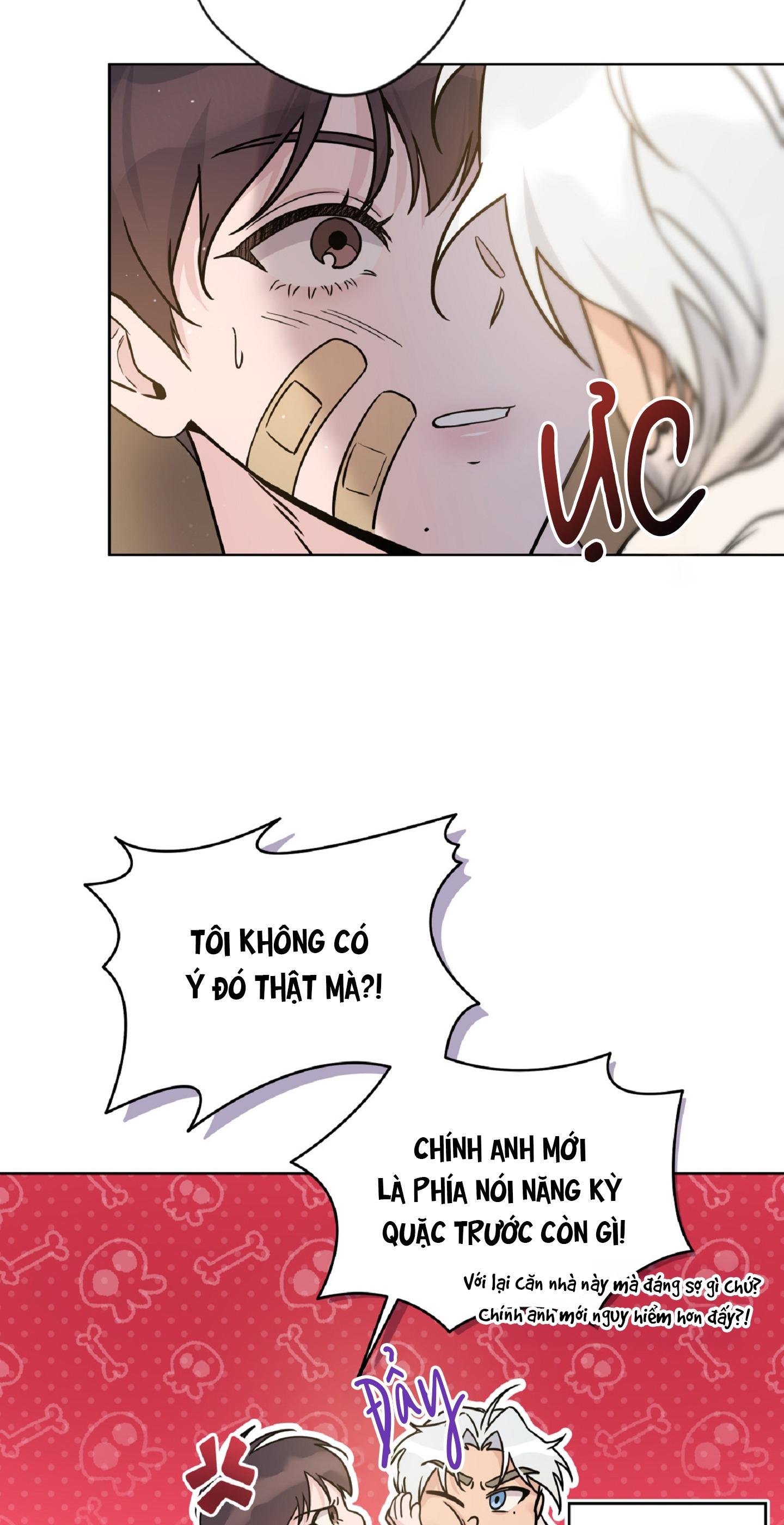 Angel kiss Chapter 5 - Trang 4
