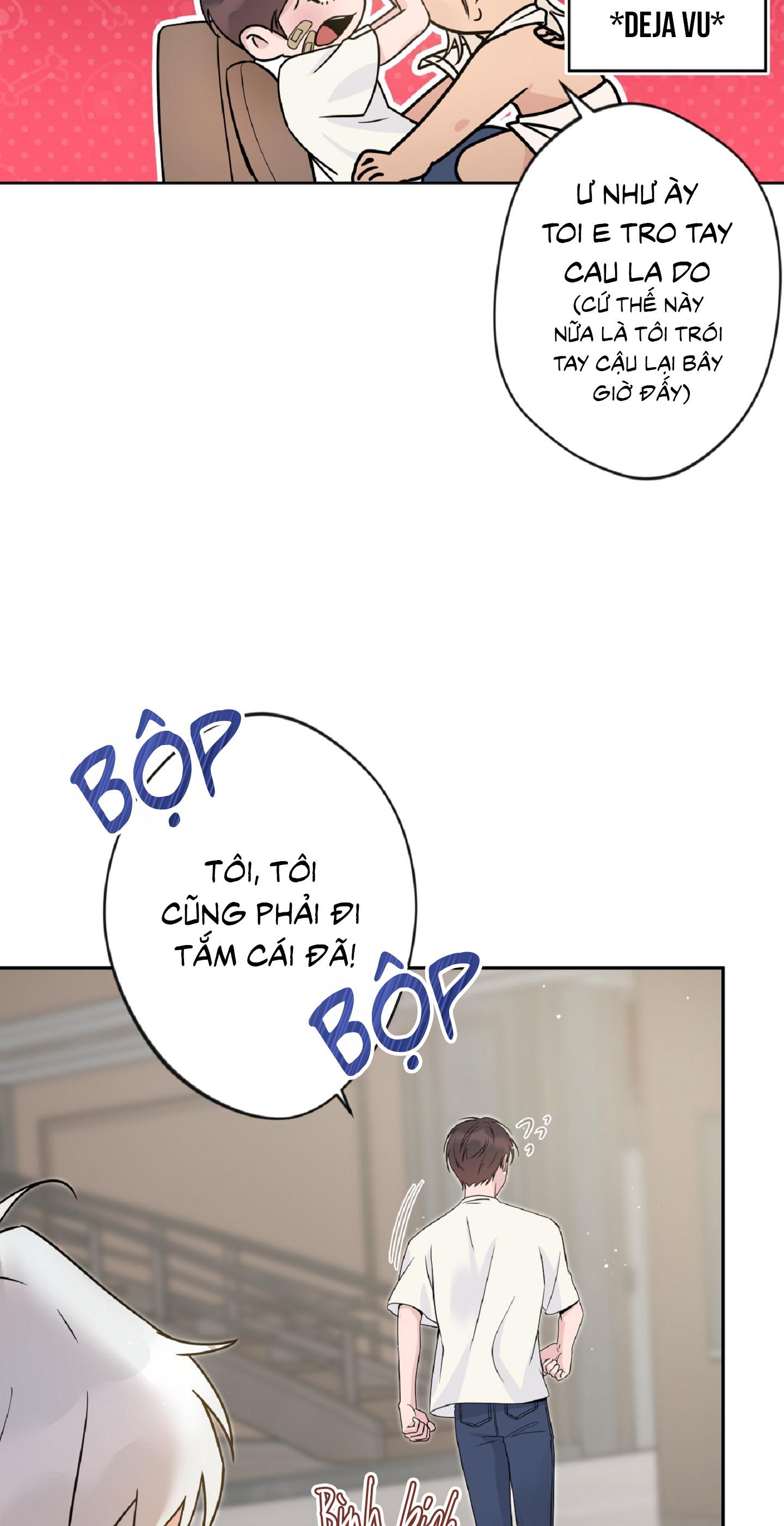 Angel kiss Chapter 5 - Trang 4