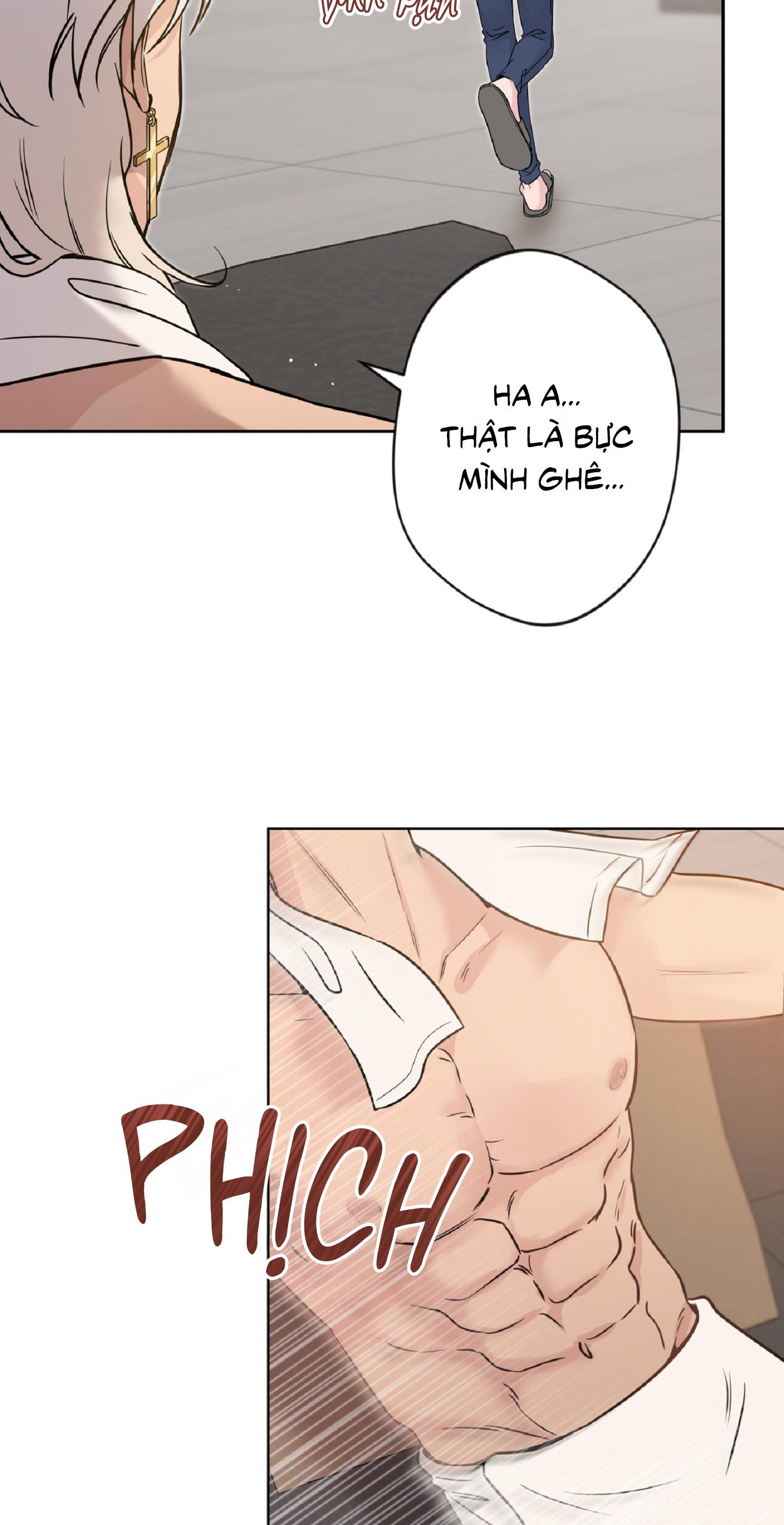 Angel kiss Chapter 5 - Trang 4