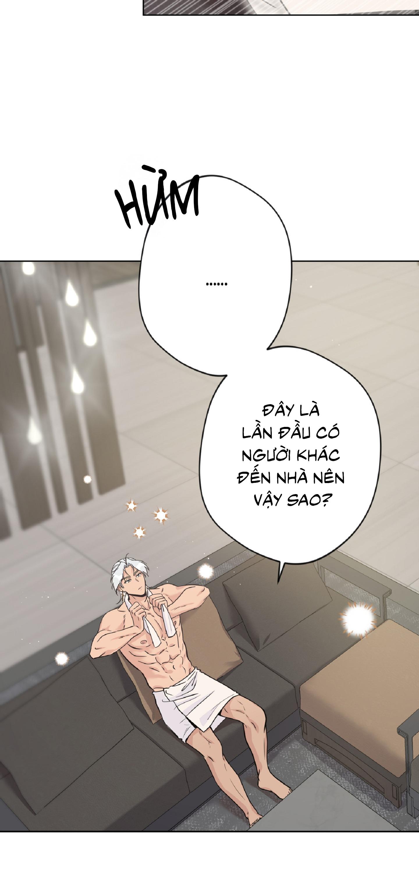 Angel kiss Chapter 5 - Trang 4