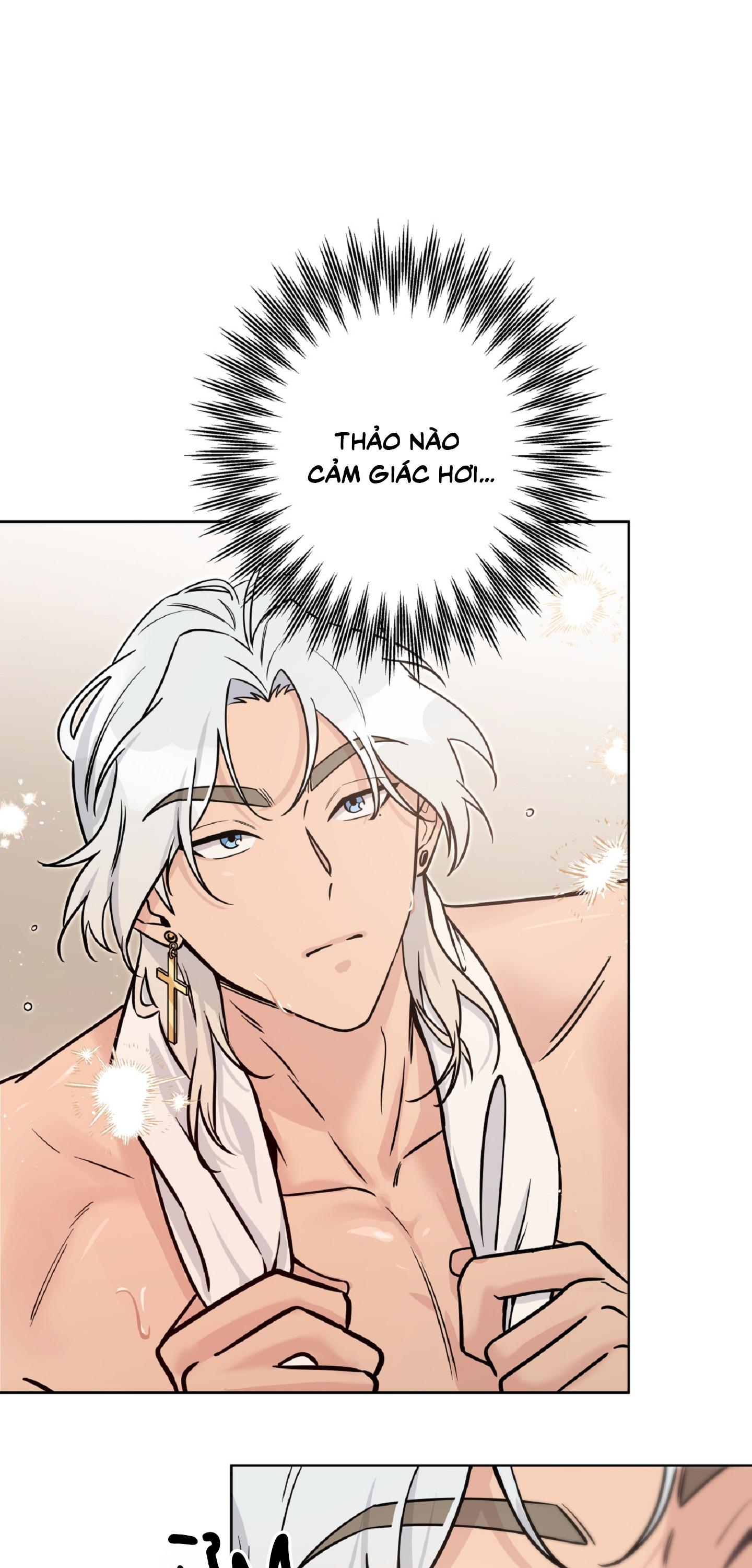 Angel kiss Chapter 5 - Trang 4