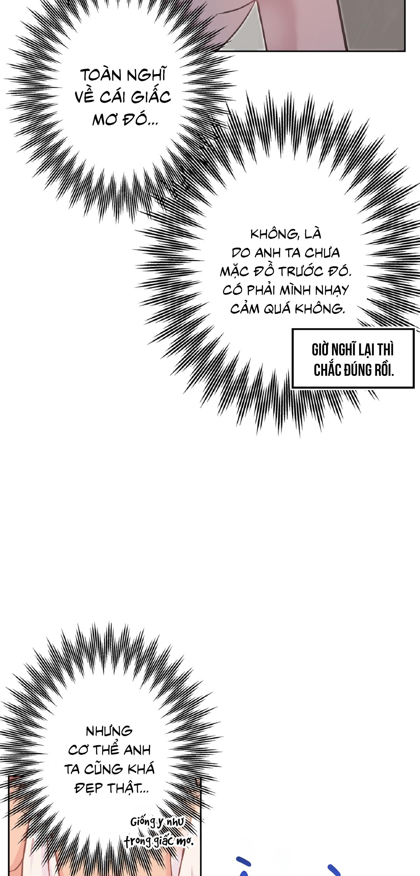 Angel kiss Chapter 5 - Trang 4