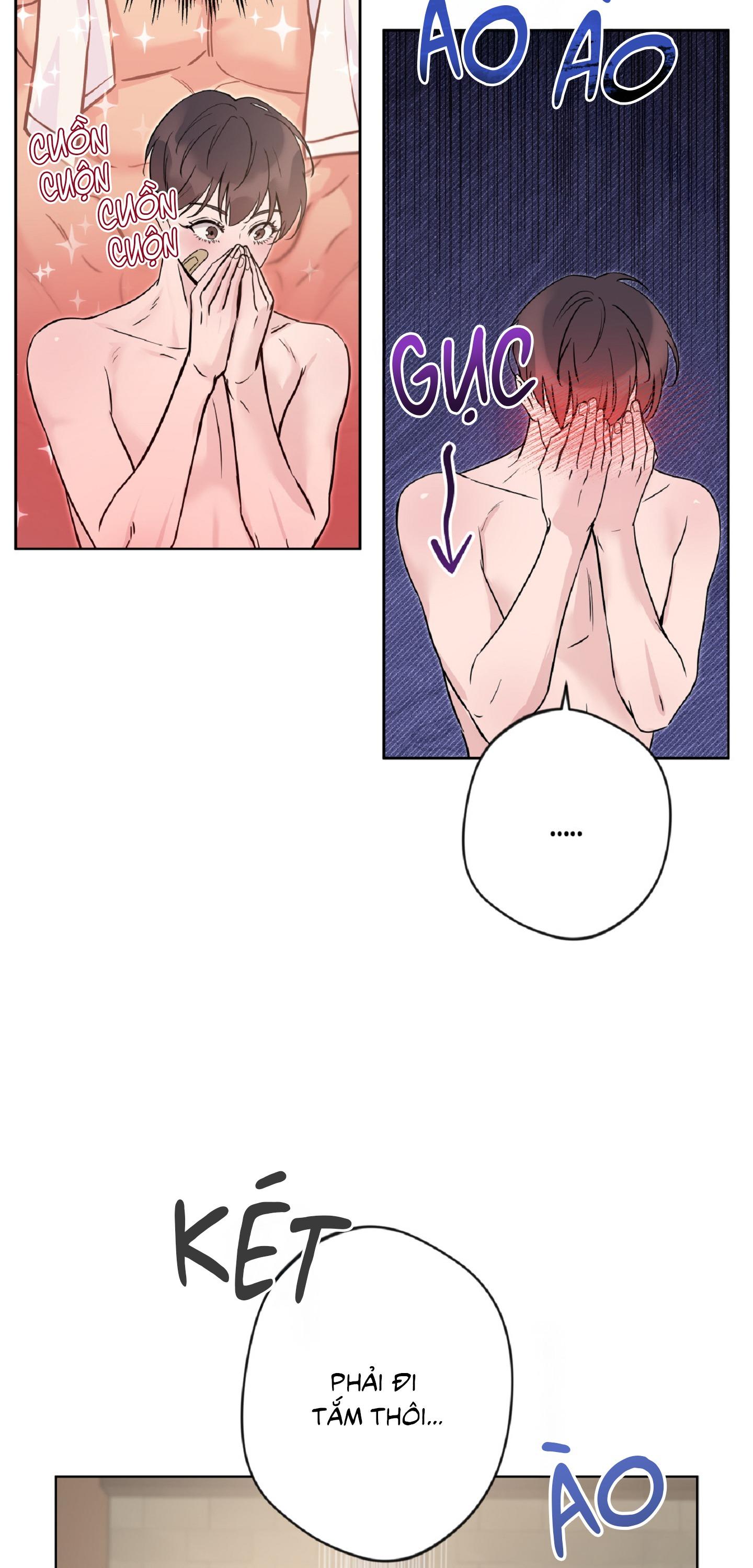 Angel kiss Chapter 5 - Trang 4