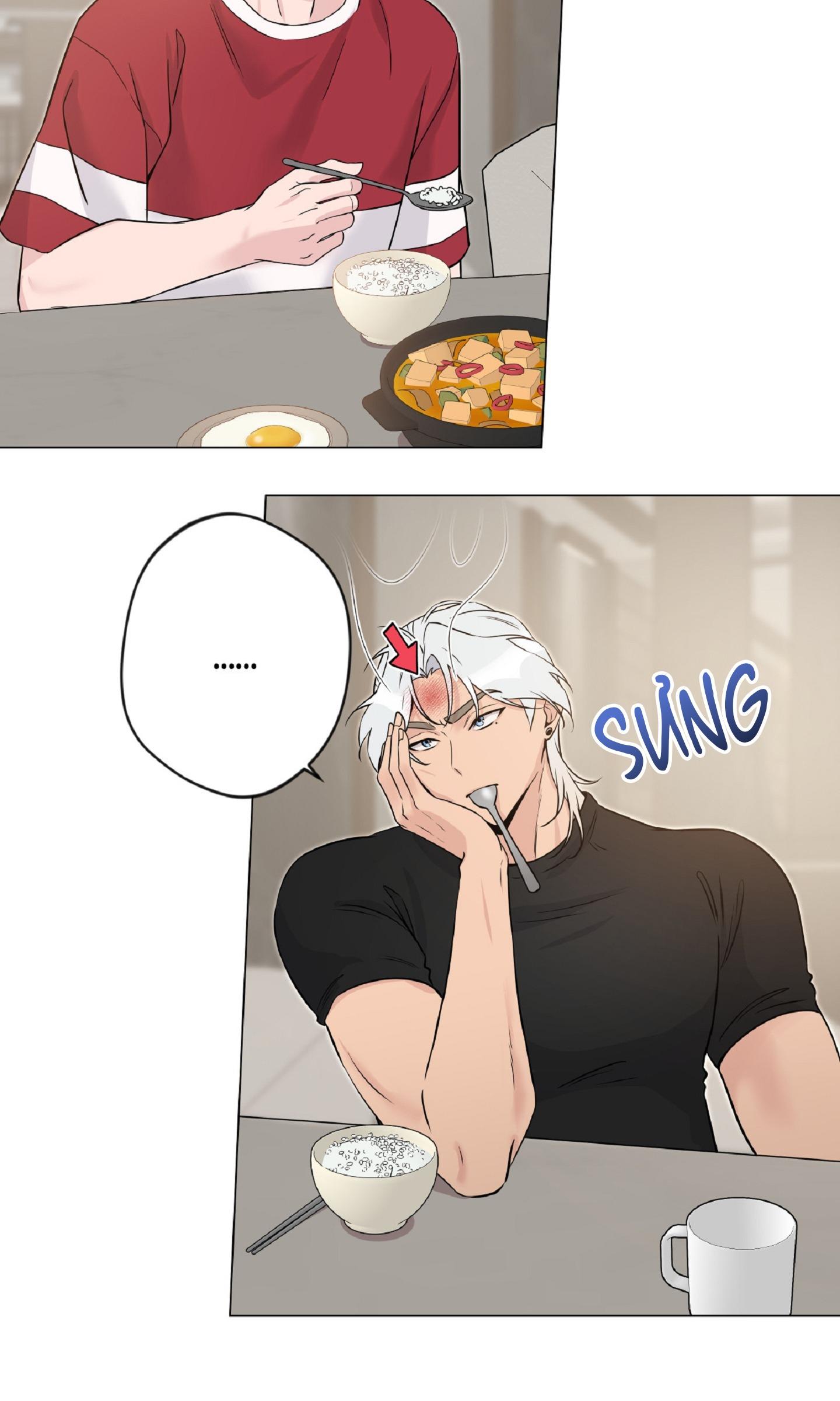 Angel kiss Chapter 5 - Trang 4
