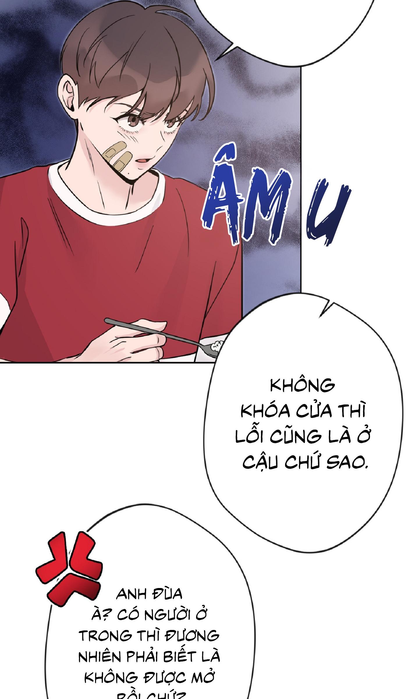 Angel kiss Chapter 5 - Trang 4