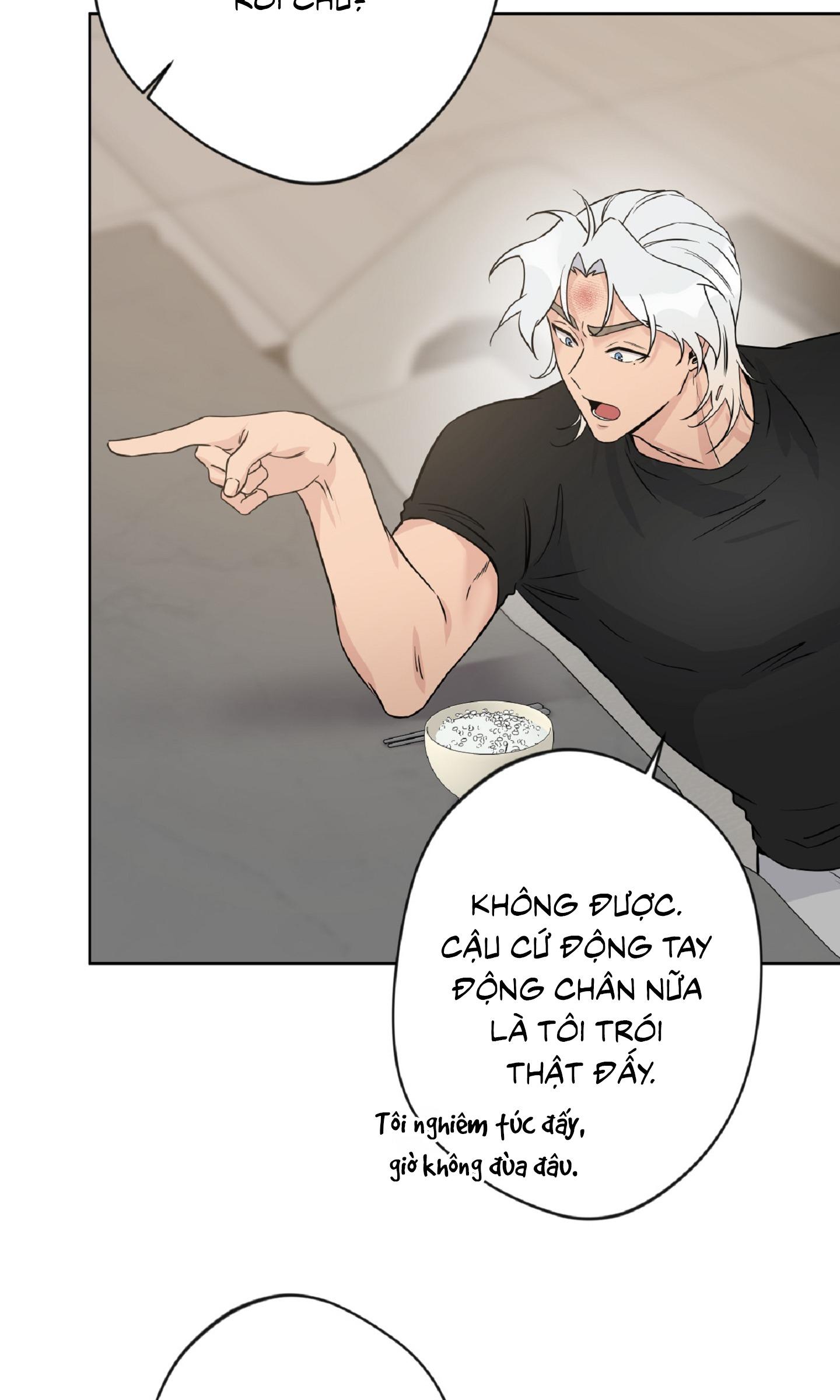 Angel kiss Chapter 5 - Trang 4