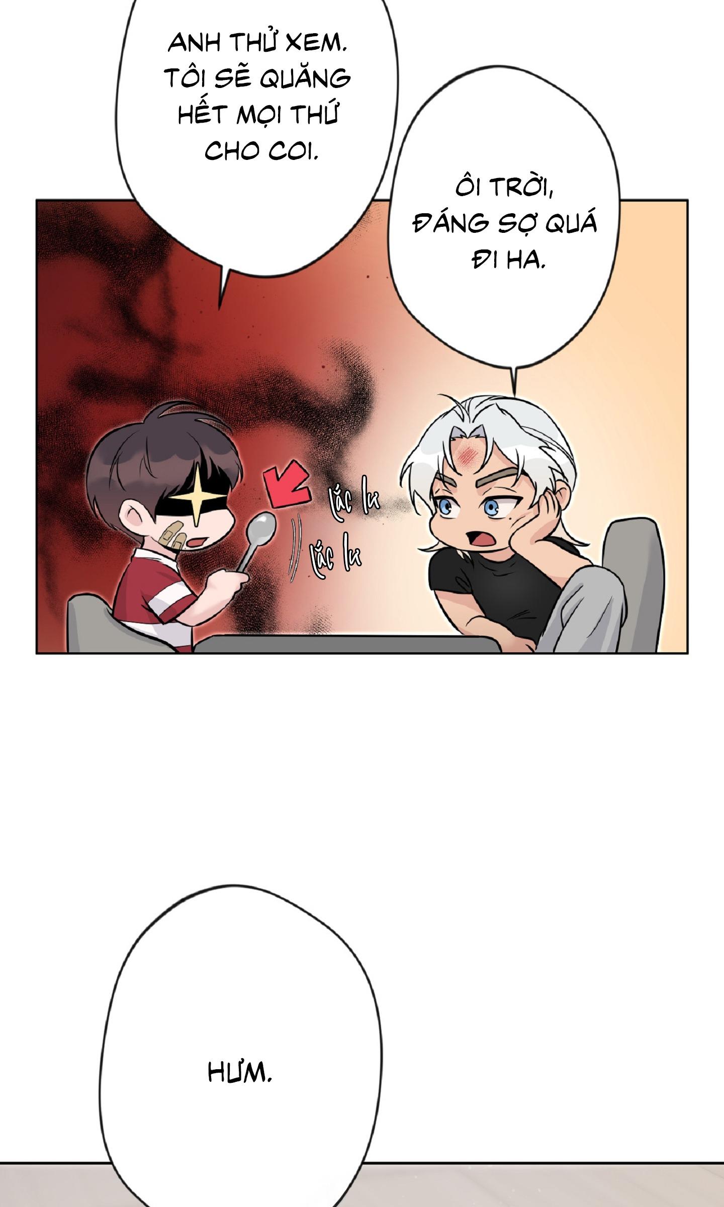 Angel kiss Chapter 5 - Trang 4