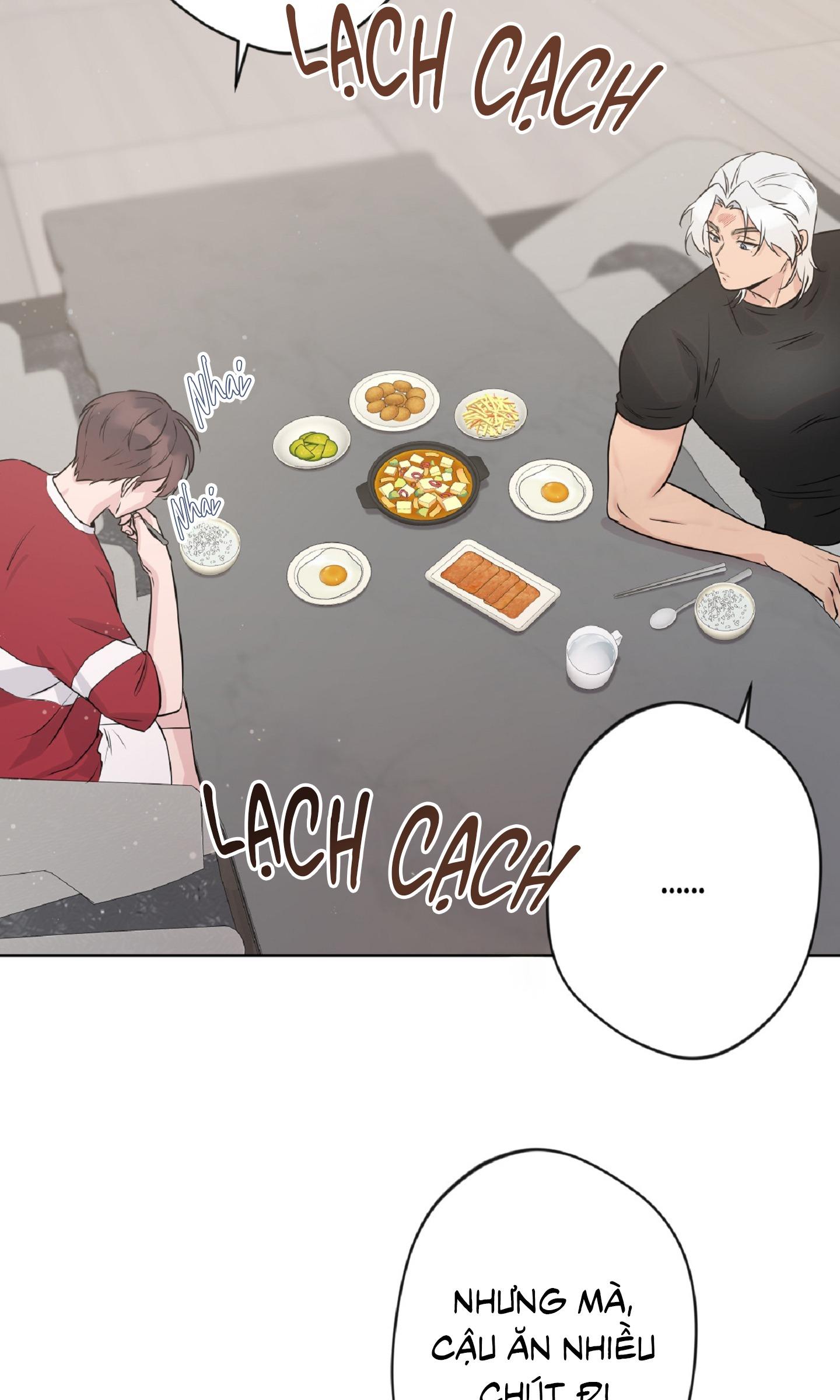 Angel kiss Chapter 5 - Trang 4