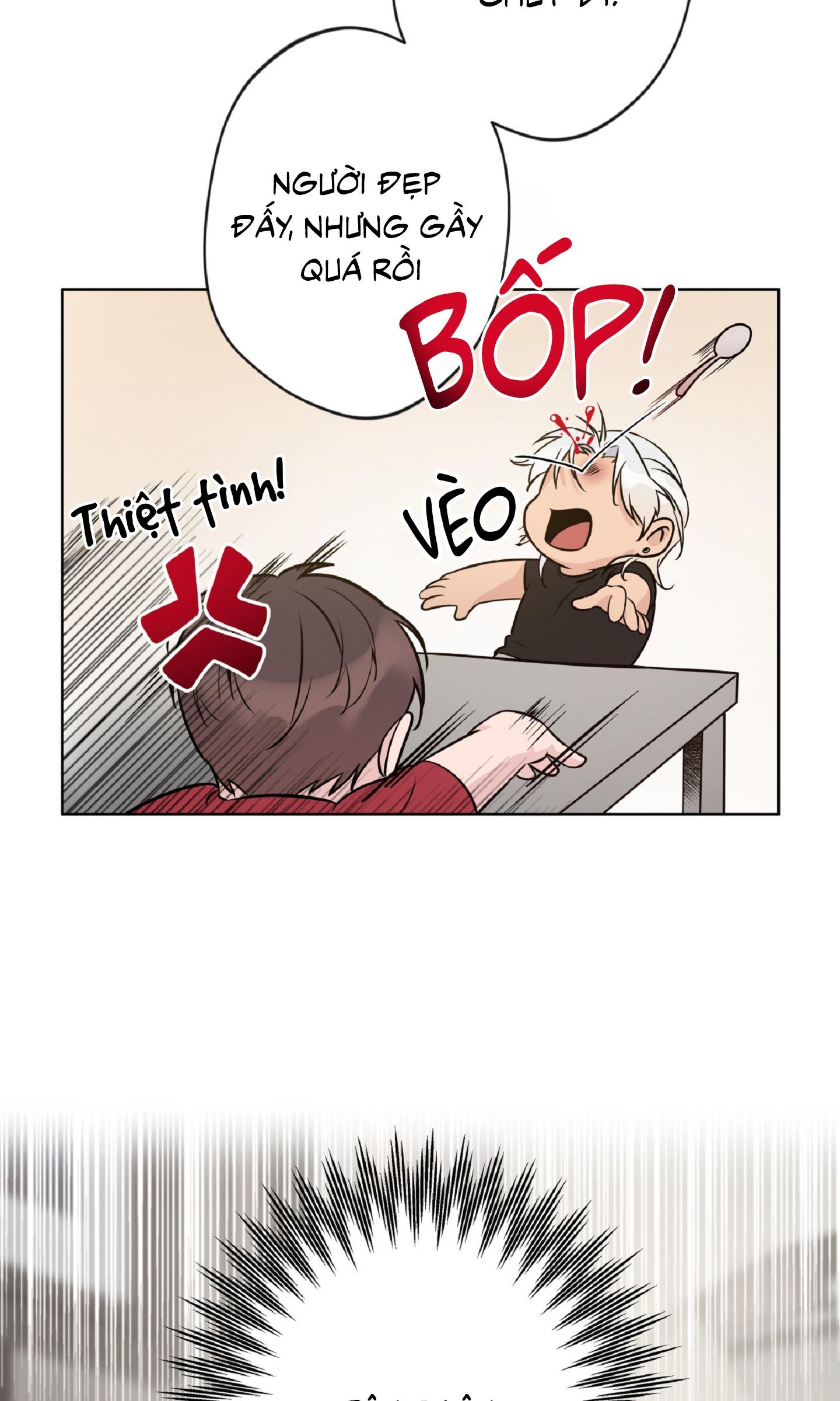 Angel kiss Chapter 5 - Trang 4