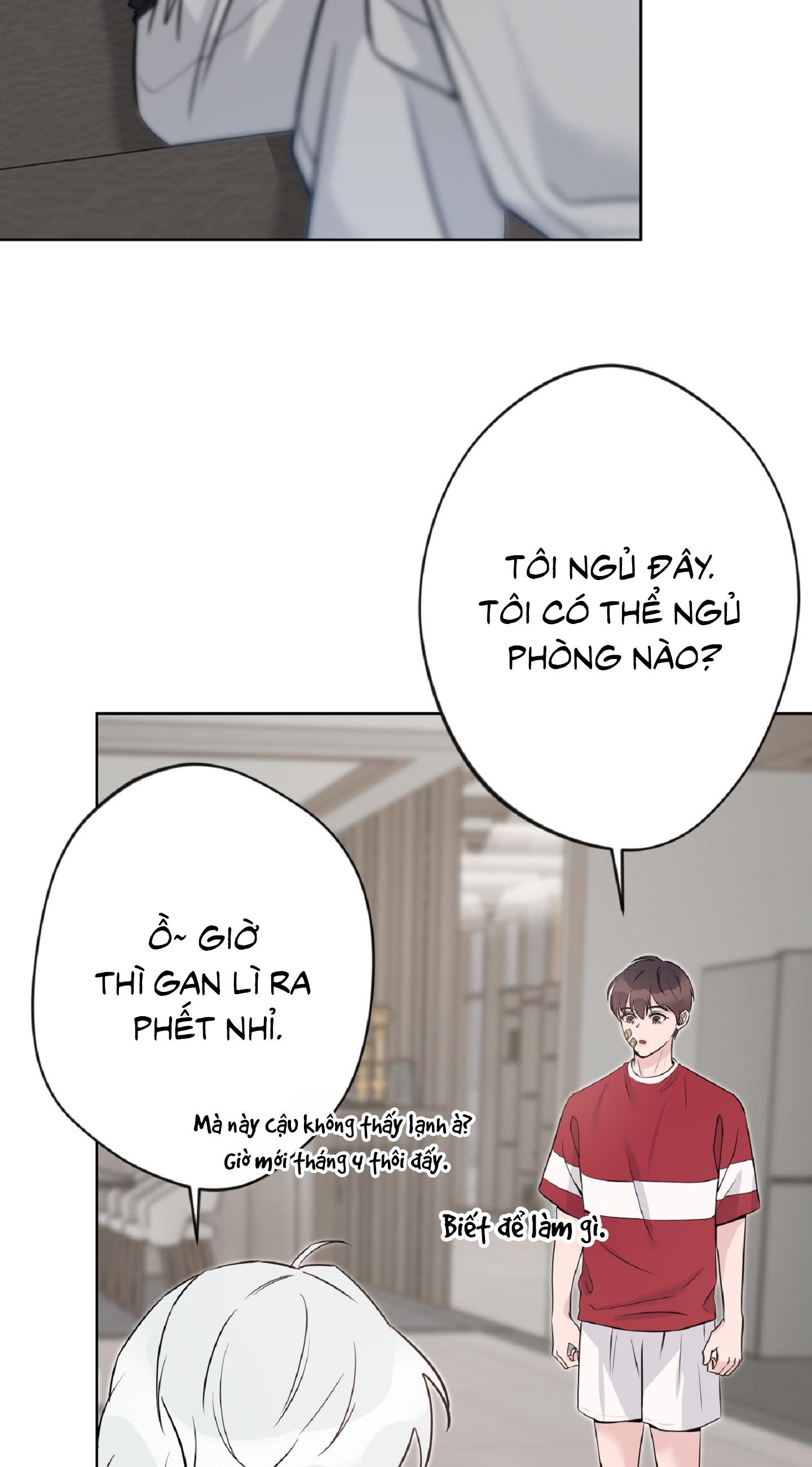 Angel kiss Chapter 5 - Trang 4