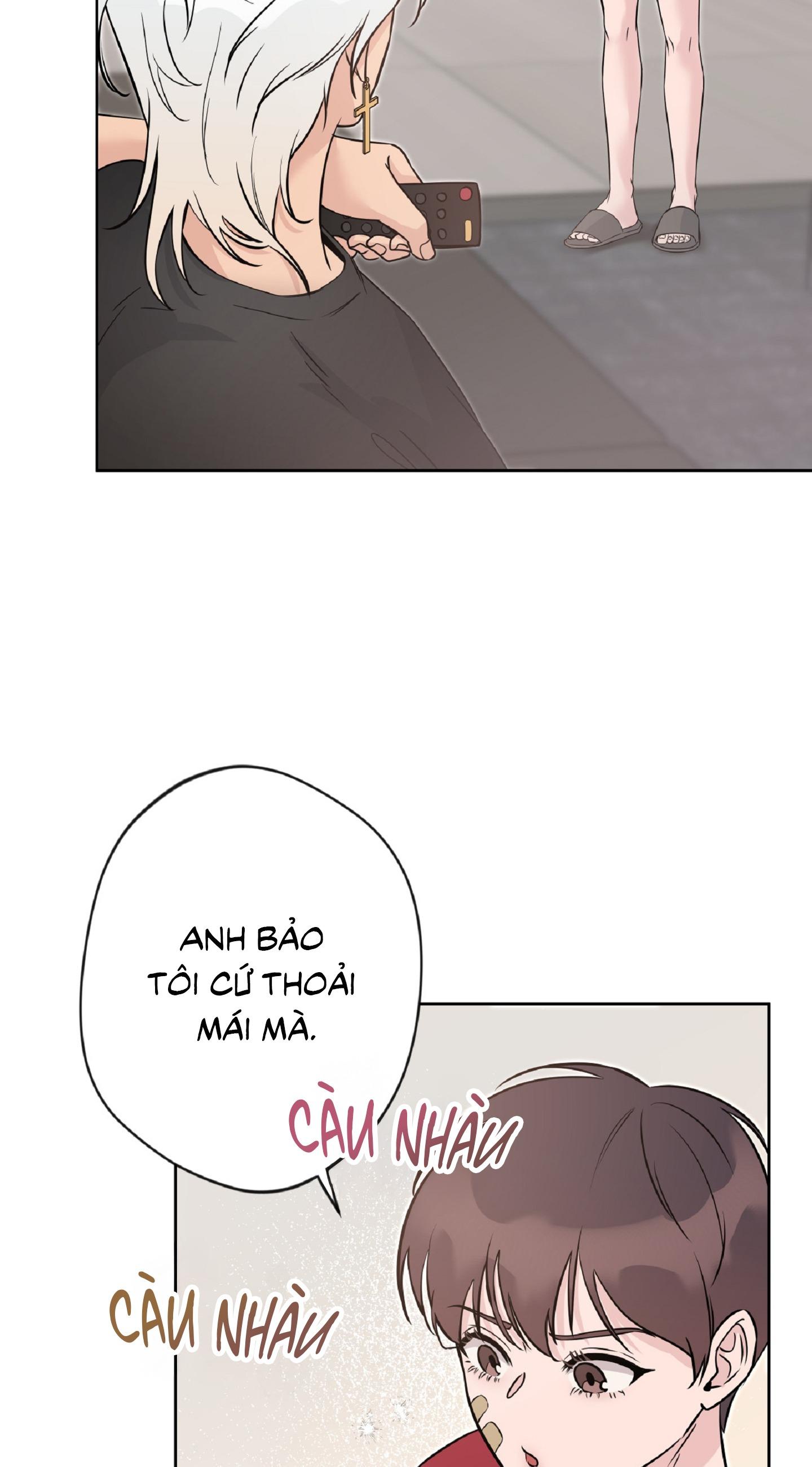 Angel kiss Chapter 5 - Trang 4