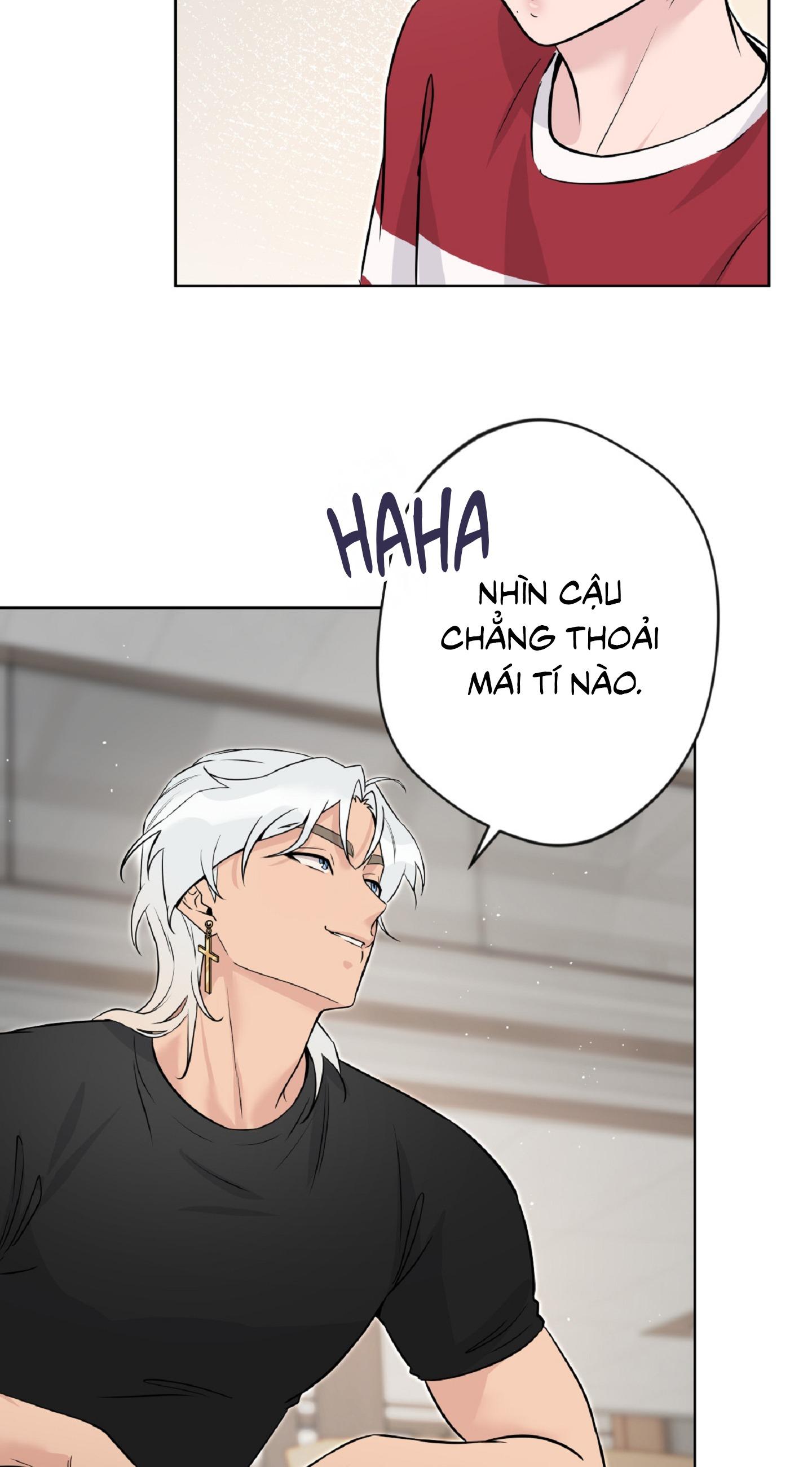 Angel kiss Chapter 5 - Trang 4